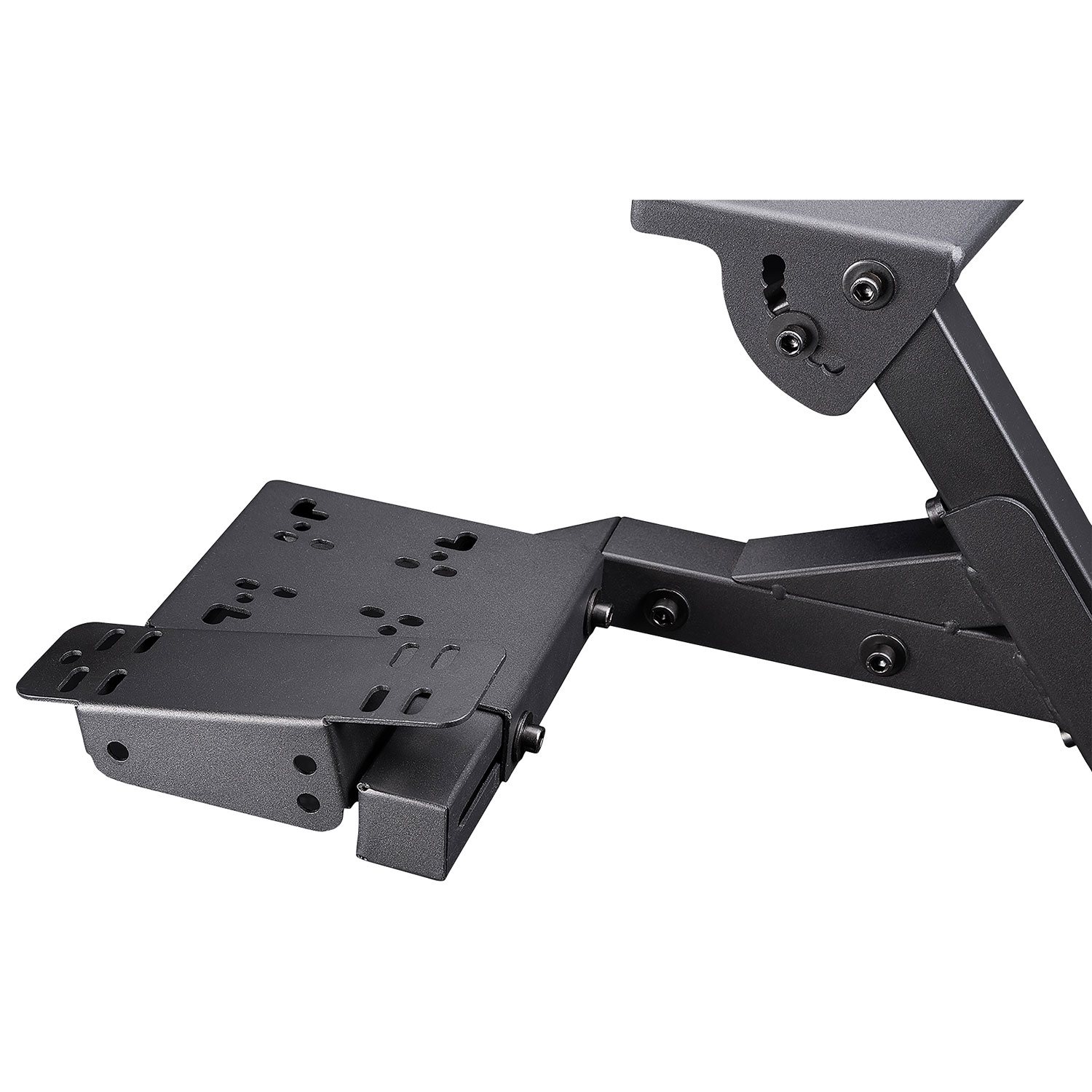 UNI Next Level Racing Wheel Stand 2.0 - Black