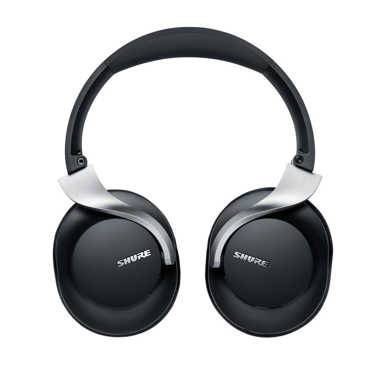 Shure AONIC 40 Wireless Noise Cancelling Headphones - Black | Best 