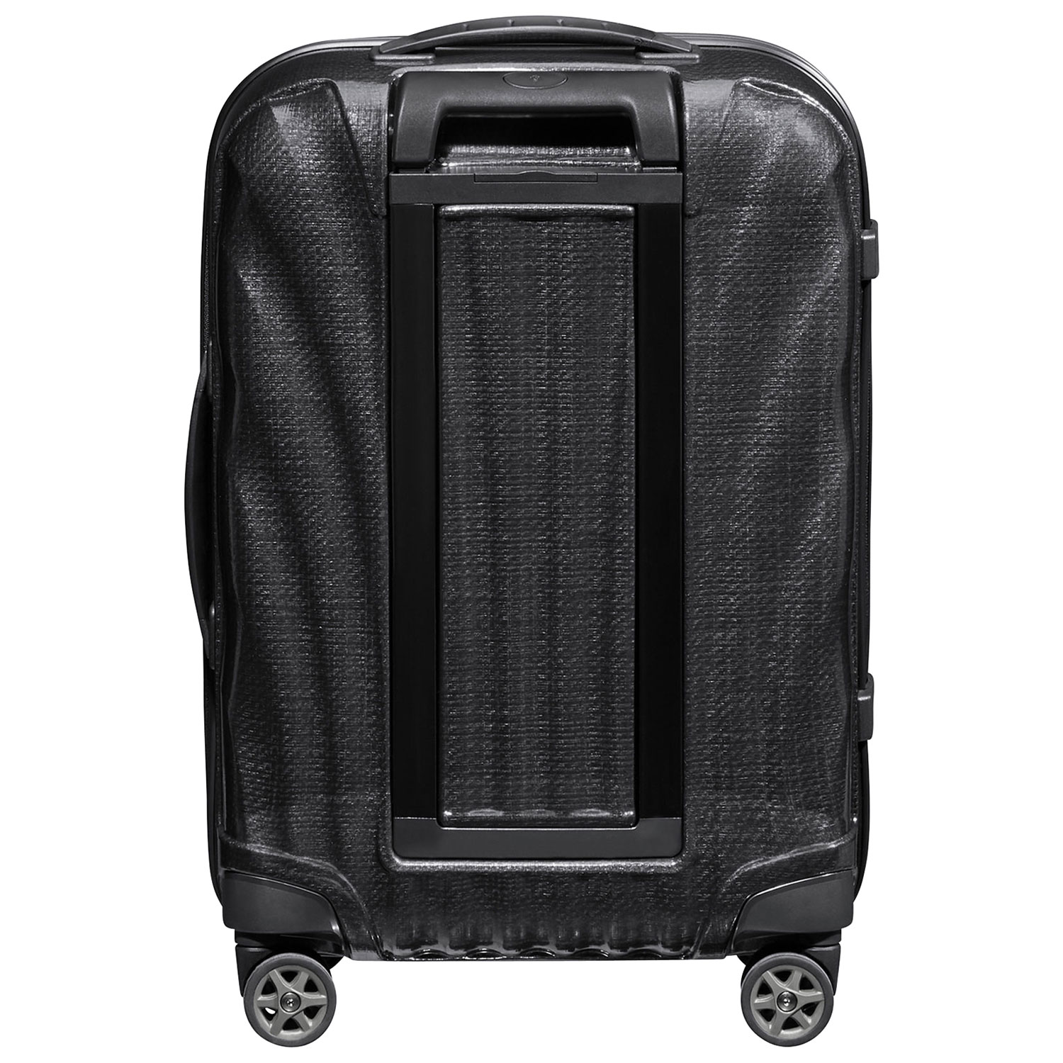 Valise de cabine rigide de 20,3 po extensible C-Lite de Samsonite - Noir