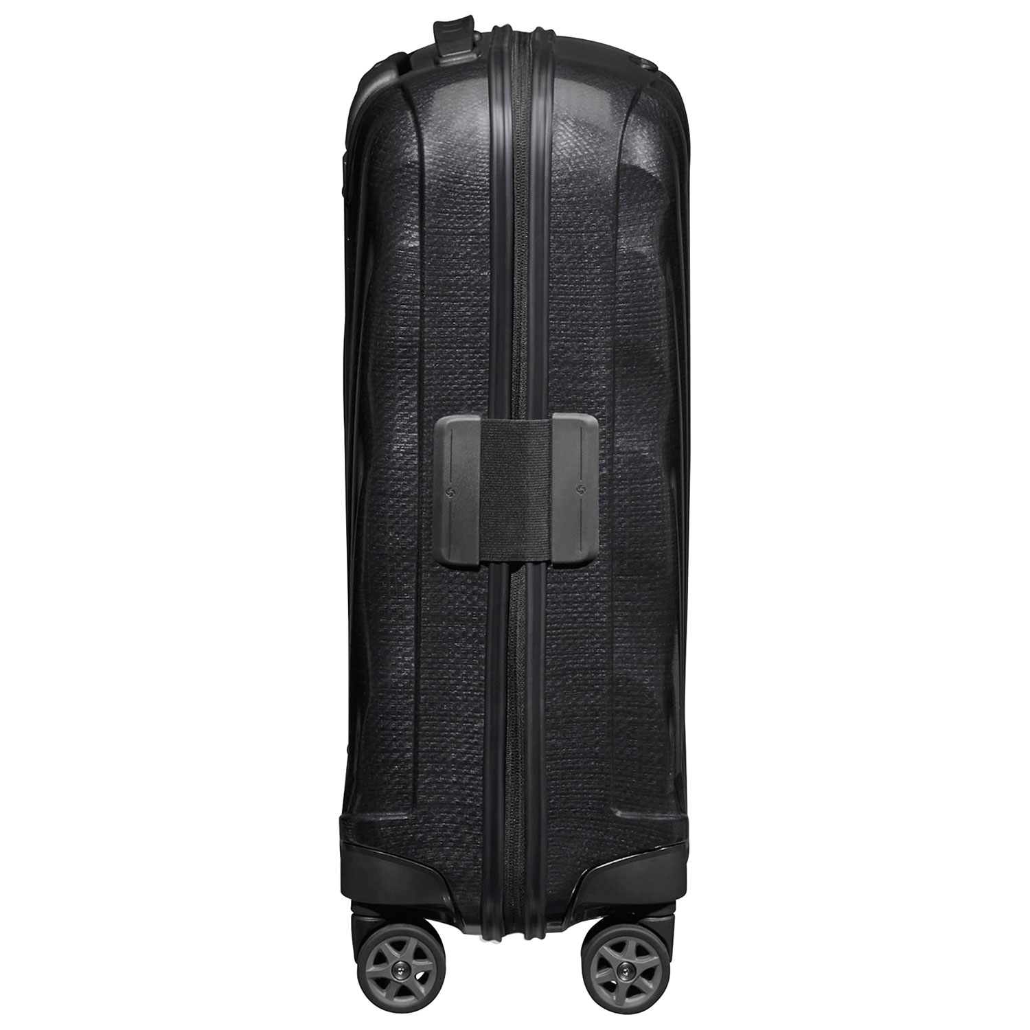 Valise de cabine rigide de 20,3 po extensible C-Lite de Samsonite - Noir