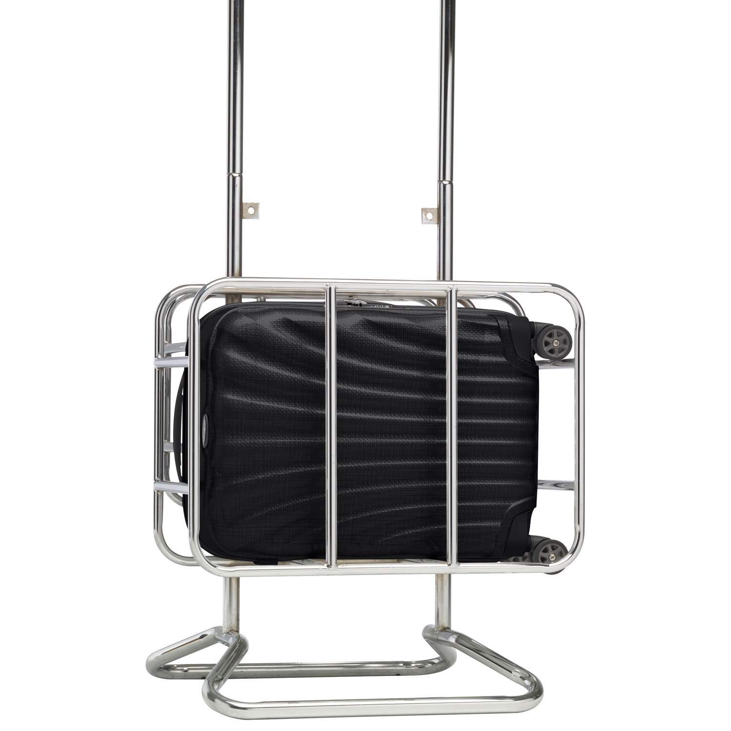 Valise de cabine rigide de 20,3 po extensible C-Lite de Samsonite - Noir