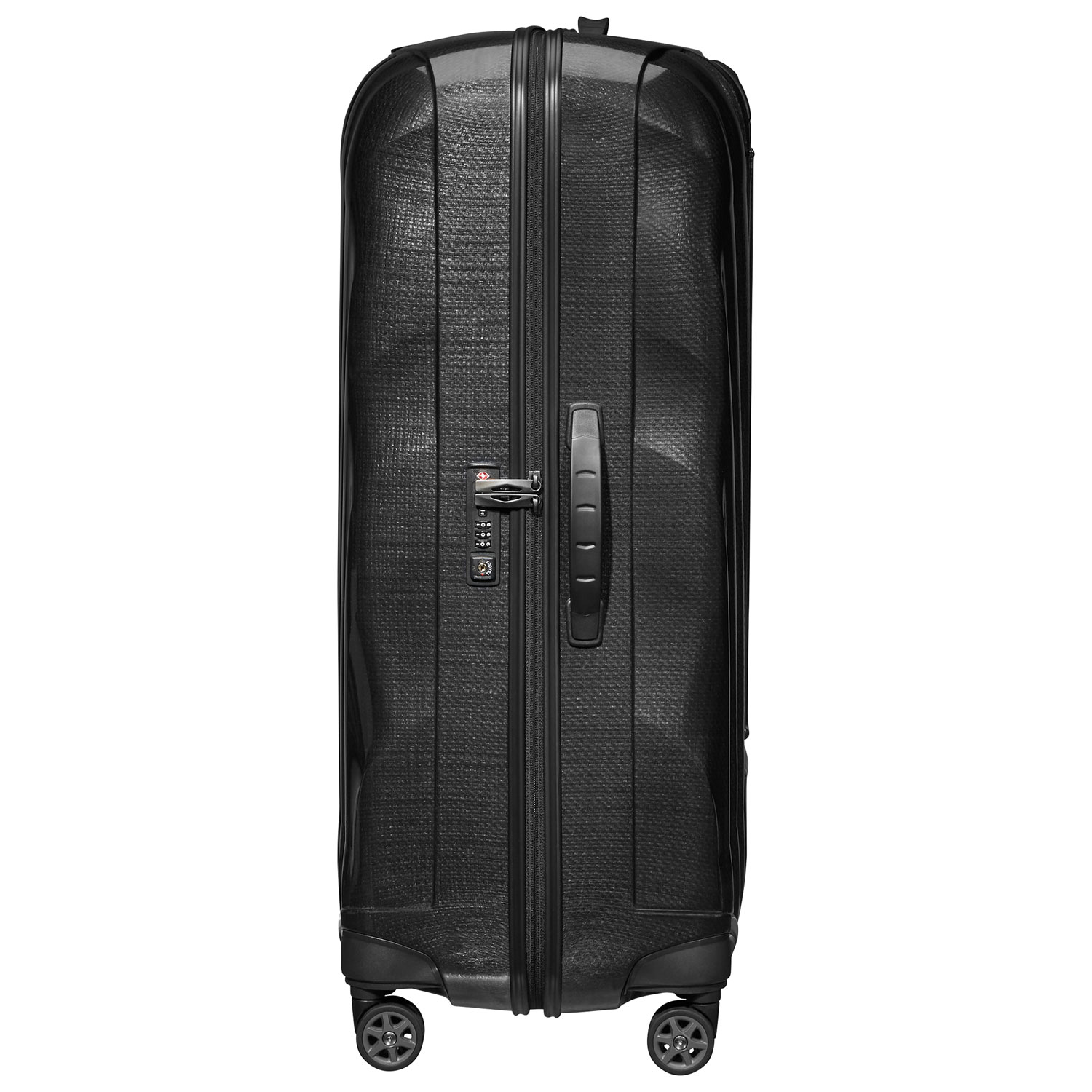 Valise rigide de 29 po C-Lite de Samsonite - Noir