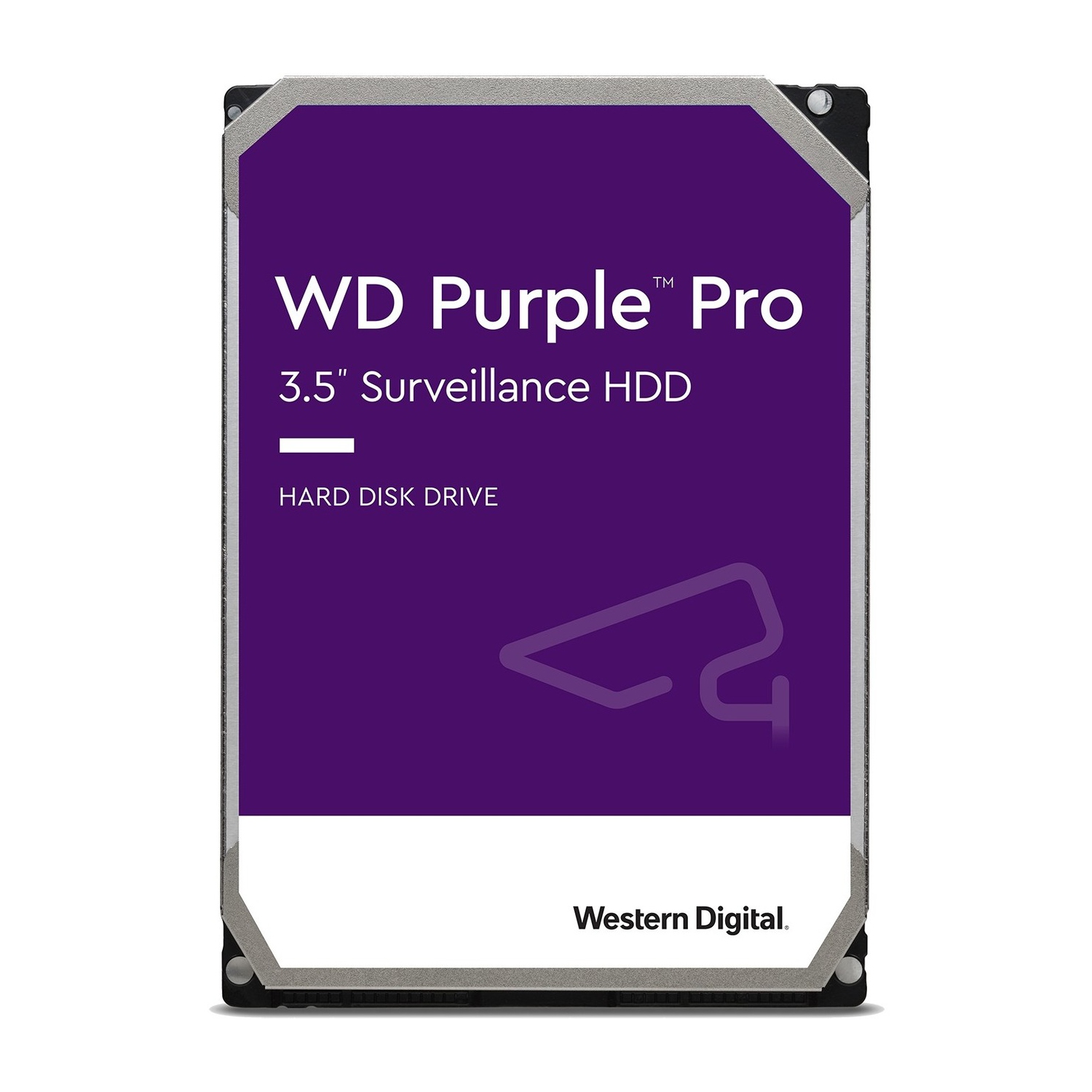 Disque dur interne de bureau 7200&nbsp;tr/min SATA 3,5 po Pro 18&nbsp;To de WD Purple