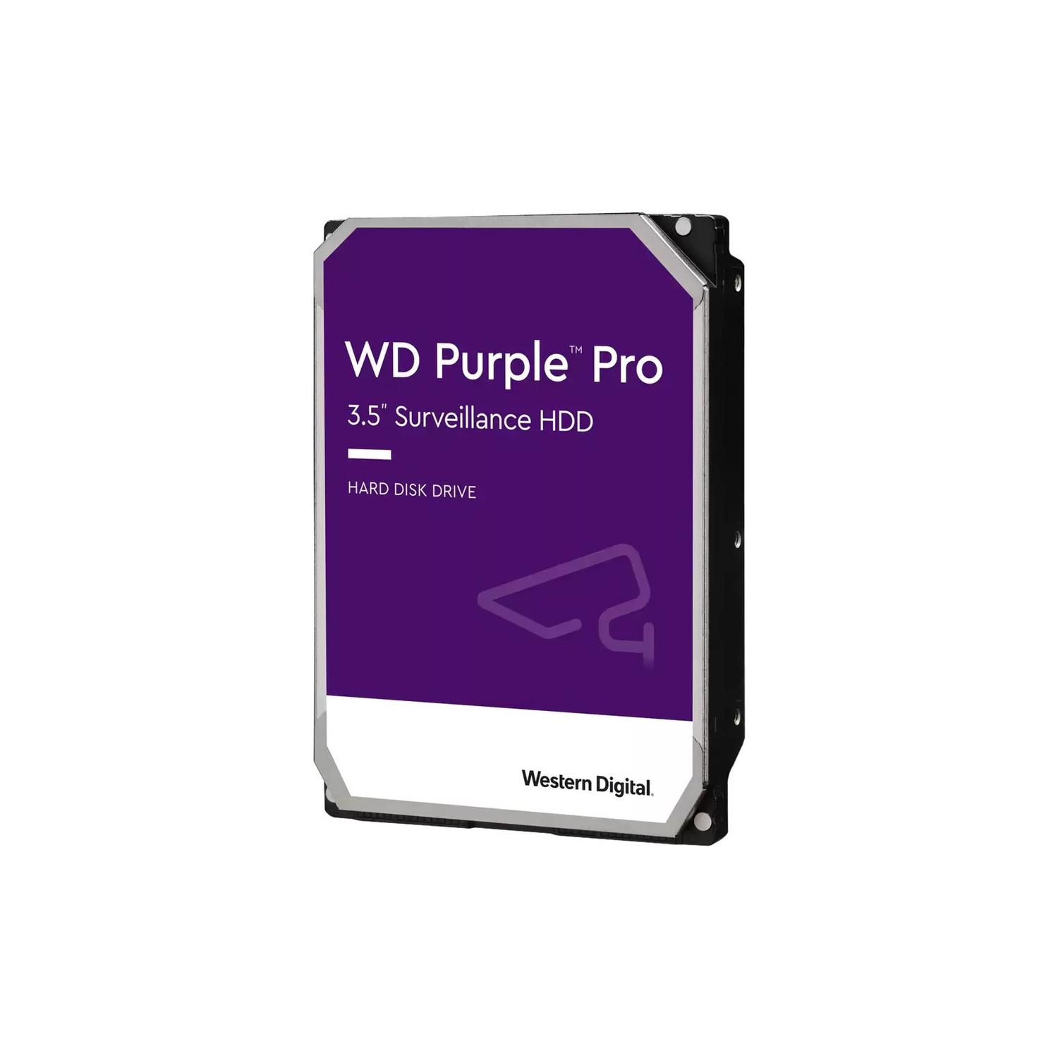 Disque dur interne de bureau 7200&nbsp;tr/min SATA 3,5 po Pro 18&nbsp;To de WD Purple