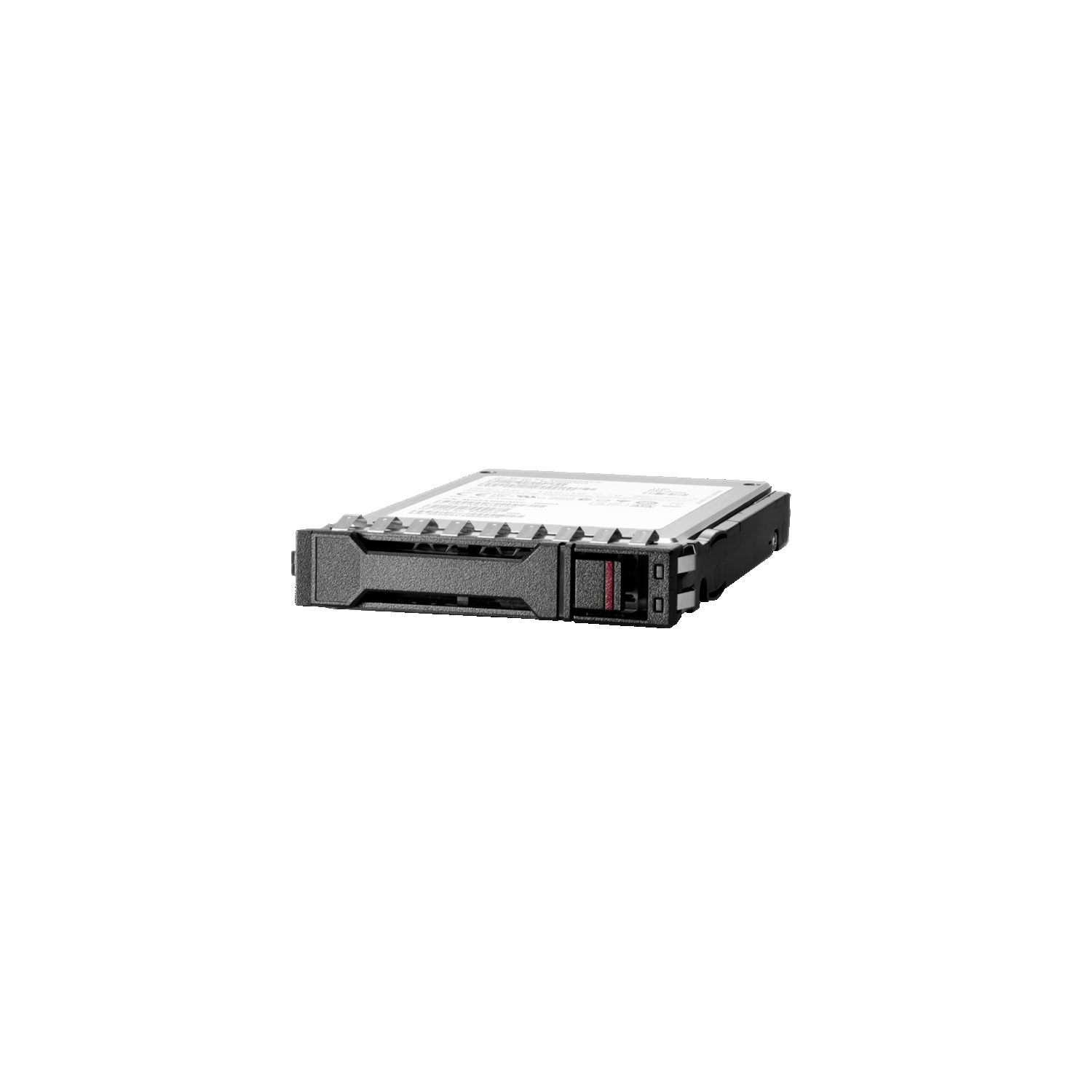 HEWLETT PACKARD ENTERPRISE 1.92 TB 2.5" SATA Internal Hard Drive