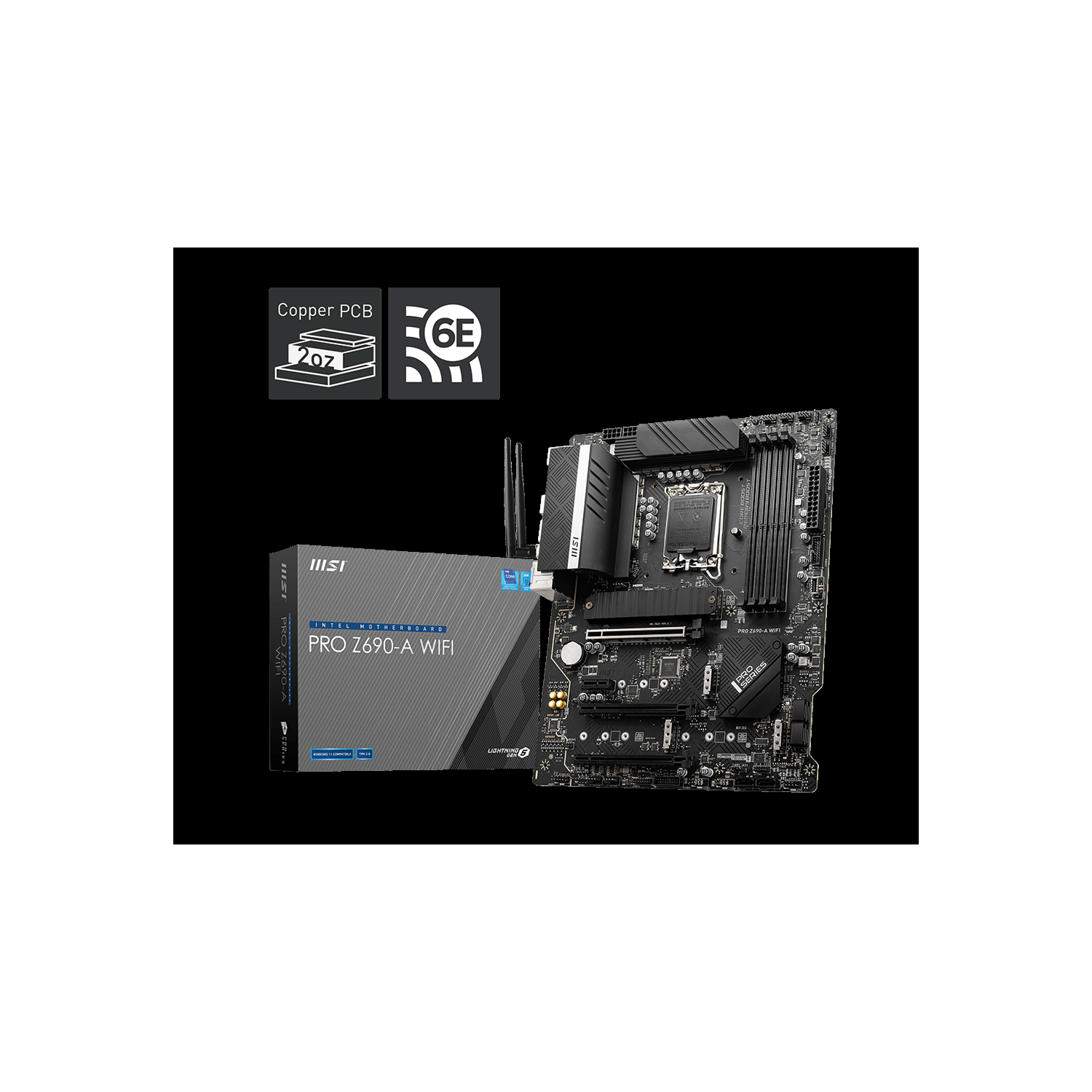 Z690 Motherboard Ddr5 Where to Buy it at the Best Price in Canada?