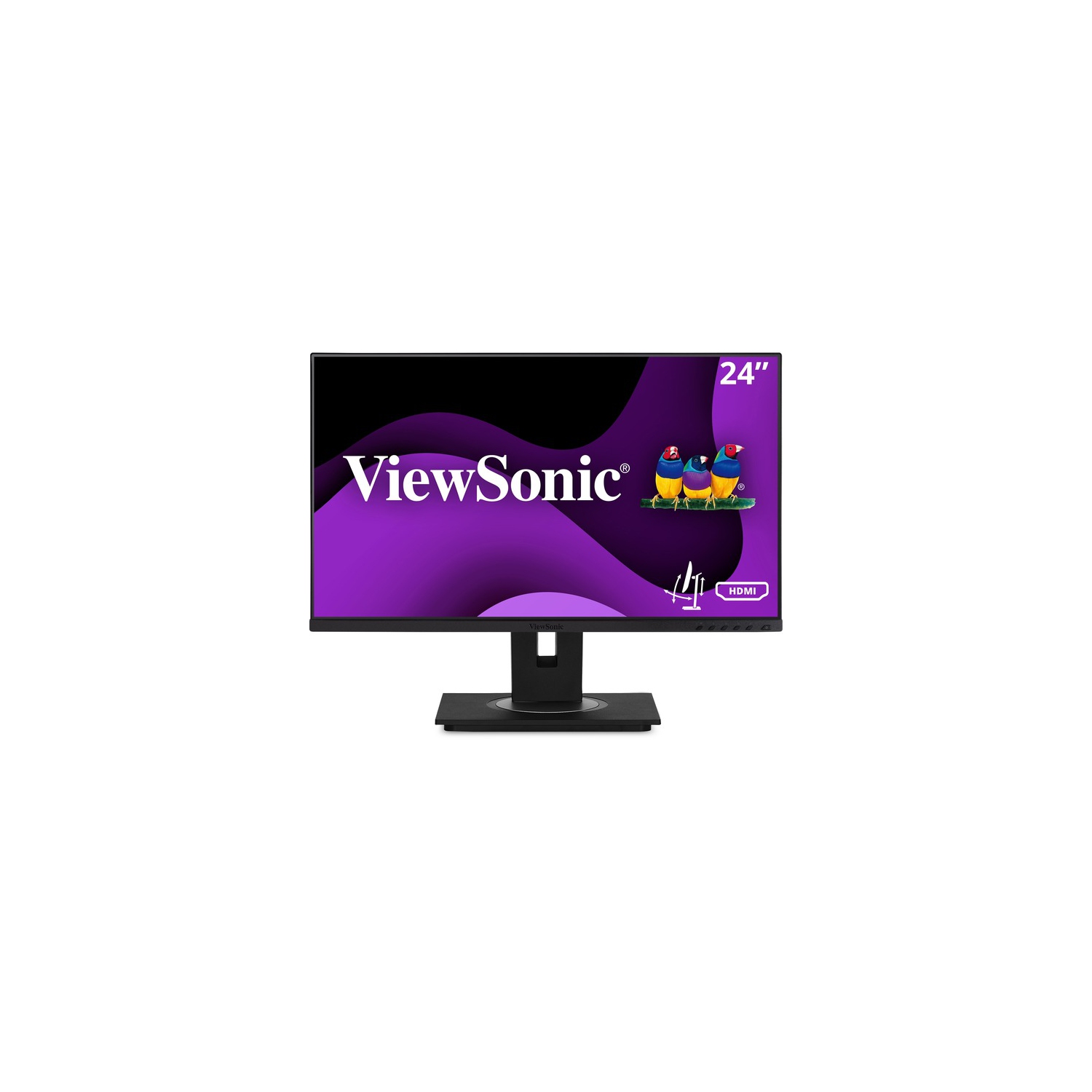 ViewSonic VG2448a Graphic VG VG2448a LED Monitor