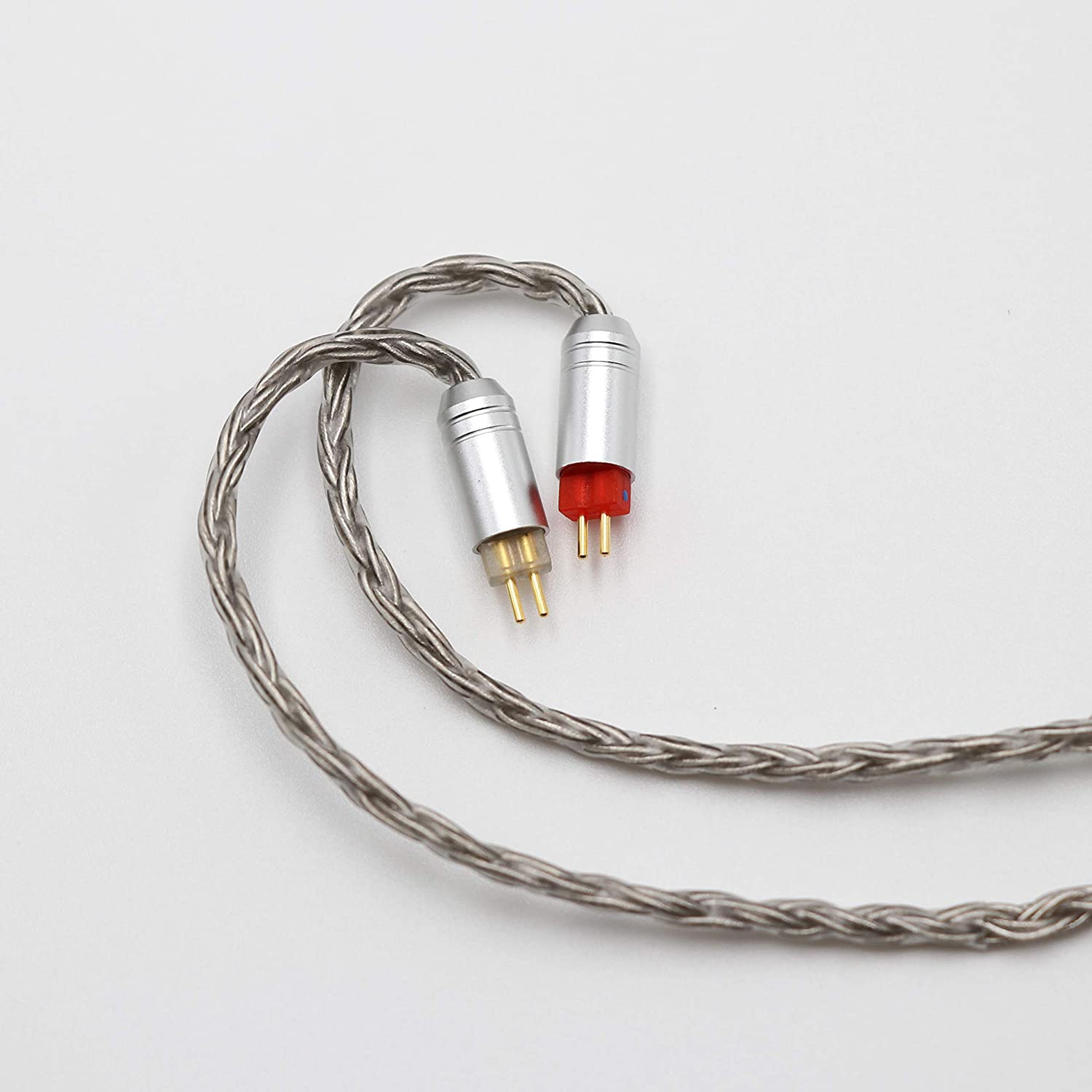 Dolaer Tripowin Zonie 16 Core Silver Plated Cable SPC Earphone Cable