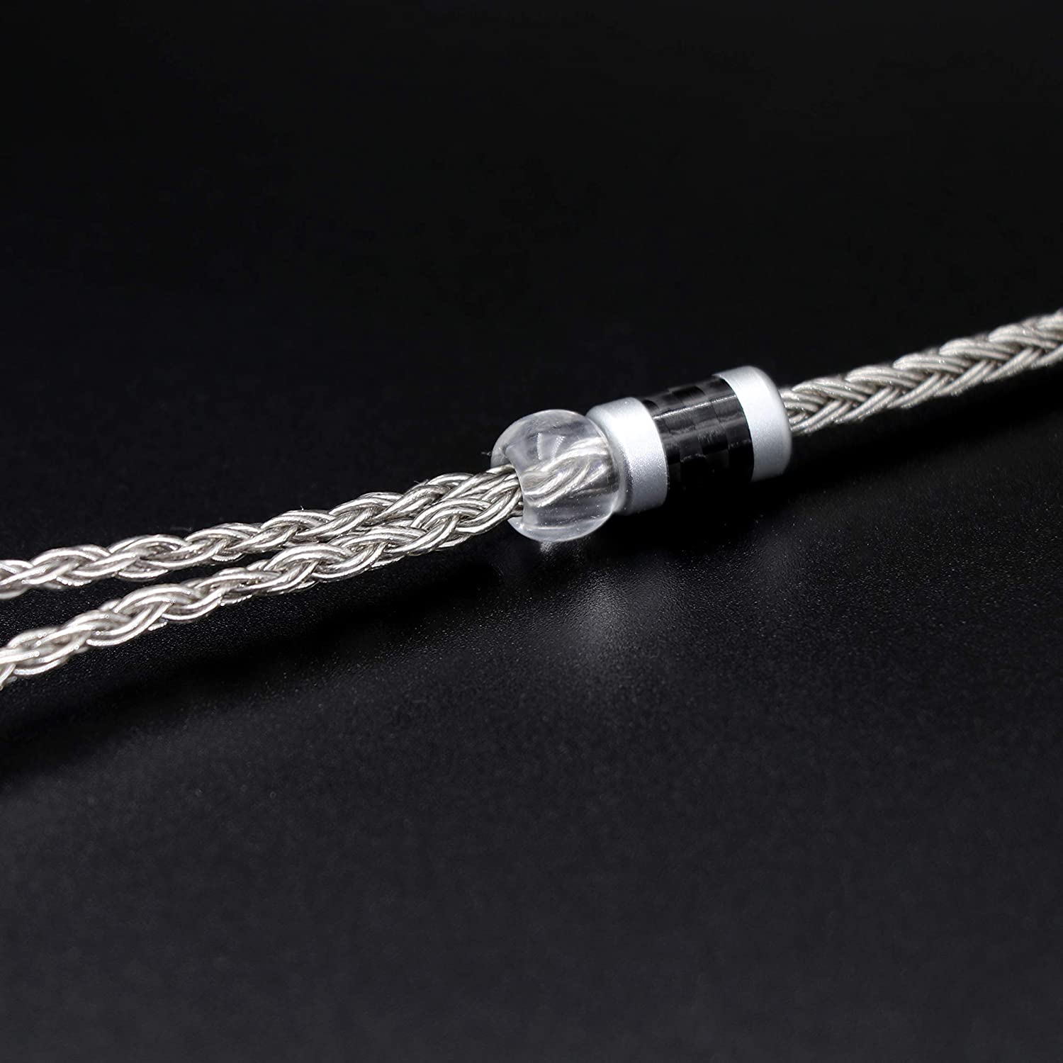 Dolaer Tripowin Zonie 16 Core Silver Plated Cable SPC Earphone Cable