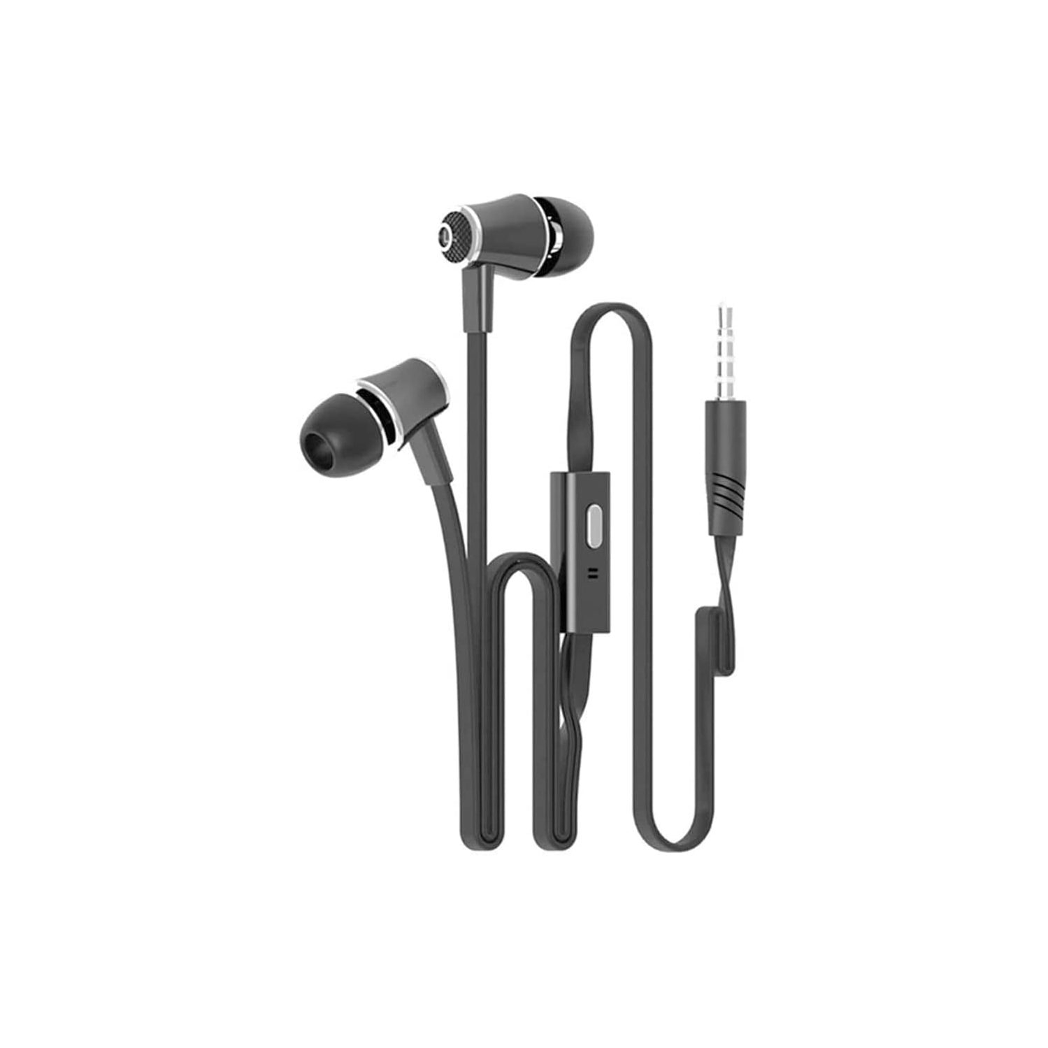 Dolaer Earbuds for Kindle Fire,Earphone for Kindle eReaders, Fire HD 8 HD 10, Kindle Voyage Oasis Earbuds, Xperia XZ Premium/Xperia XZs/ L1 in Ear Headset Smart Android Cell Phones