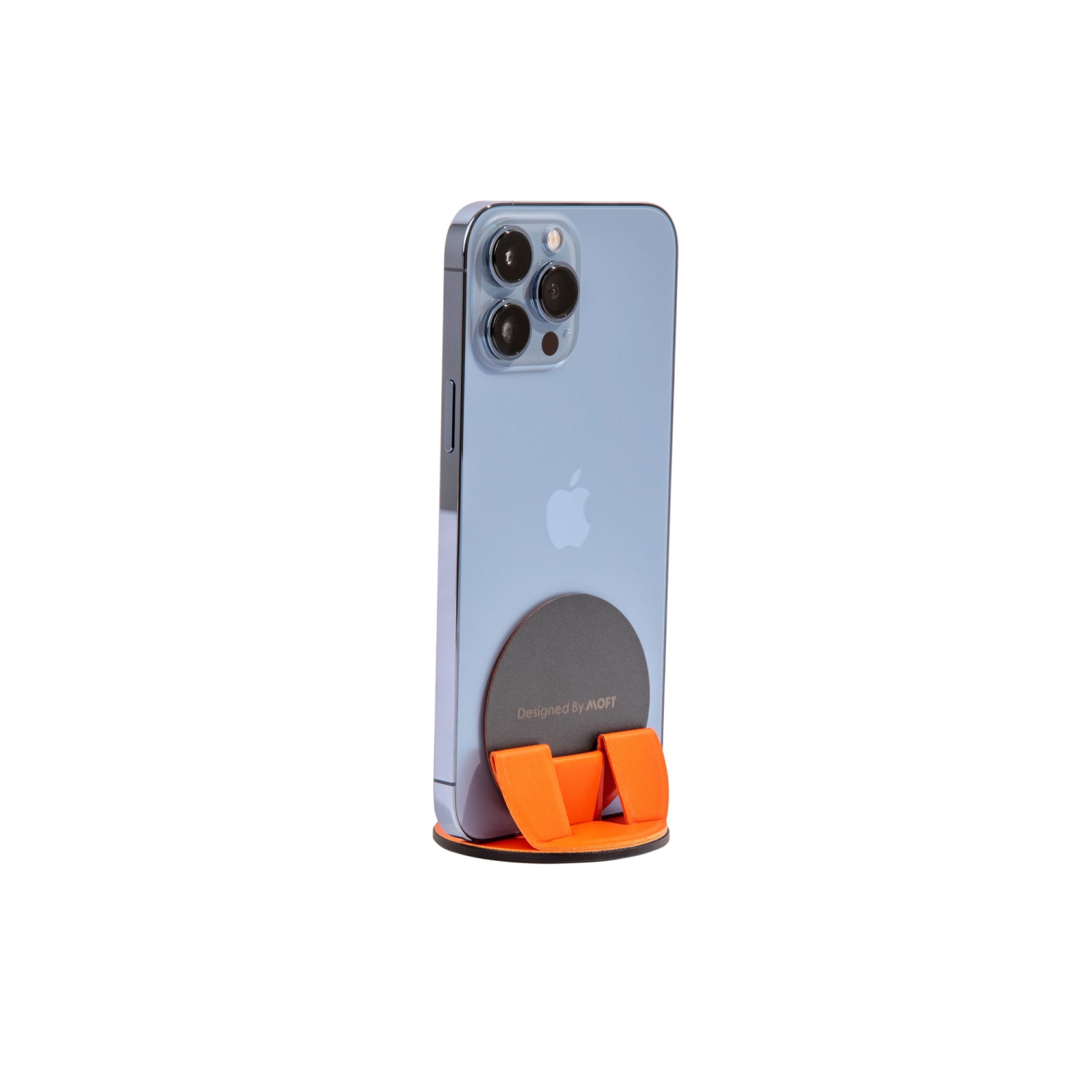 MOFT Snap Phone Stand & Grip - Orange