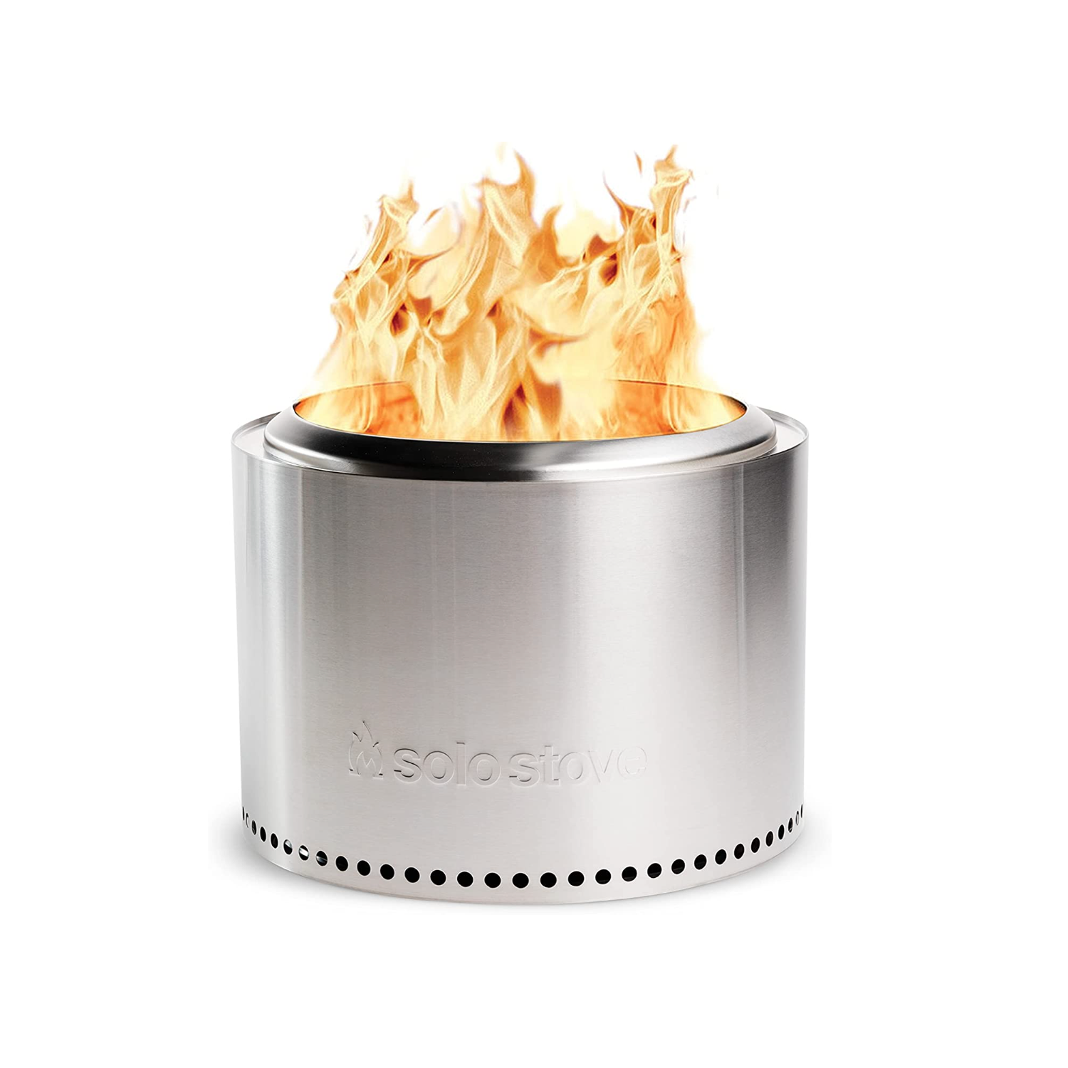 Solo Stove 19.5 in Smokeless Bonfire pit