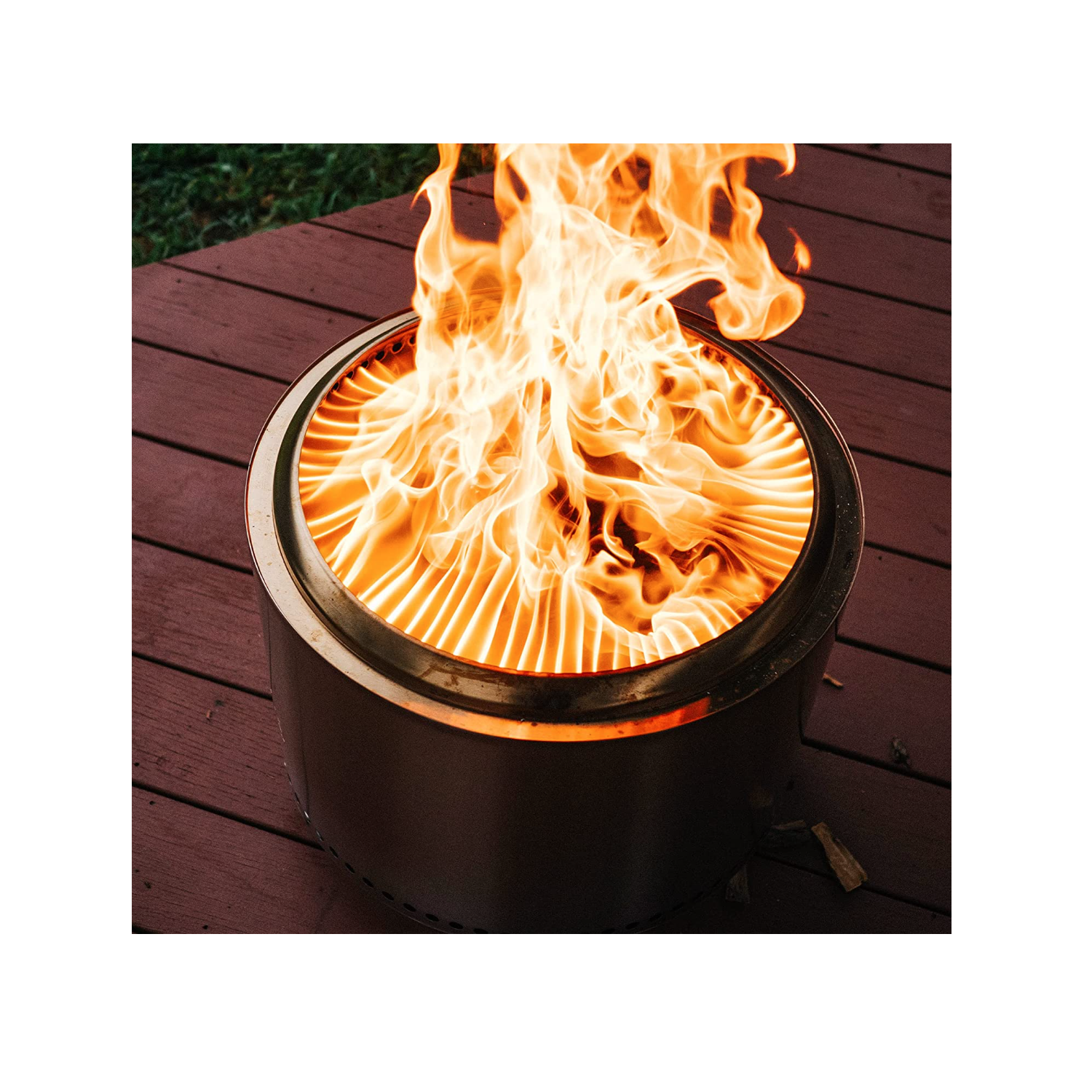 Solo Stove 19.5 in Smokeless Bonfire pit | Best Buy Canada