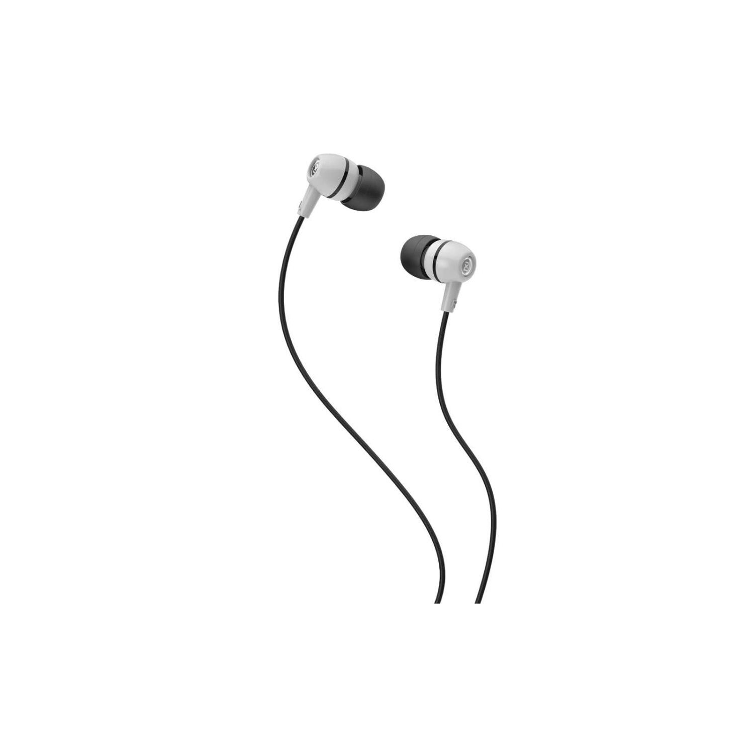 Dolaer 2XL Spoke 2.0 in-Ear Earbuds in White