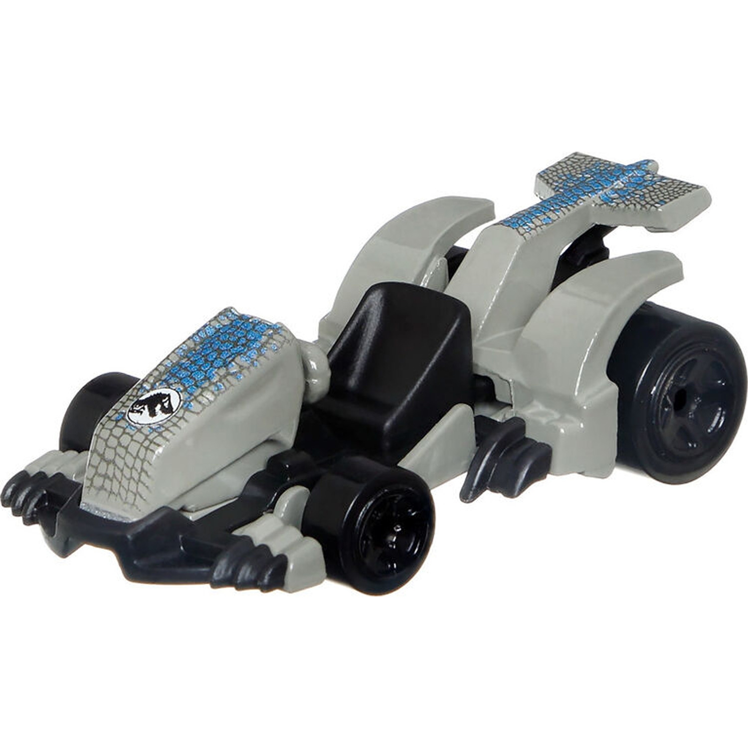 Hot Wheels Jurassic World Dominion Character Cars - Velociraptor Beta