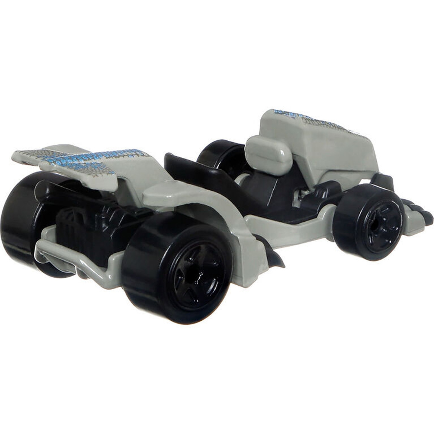 Hot Wheels Jurassic World Dominion Character Cars - Velociraptor Beta