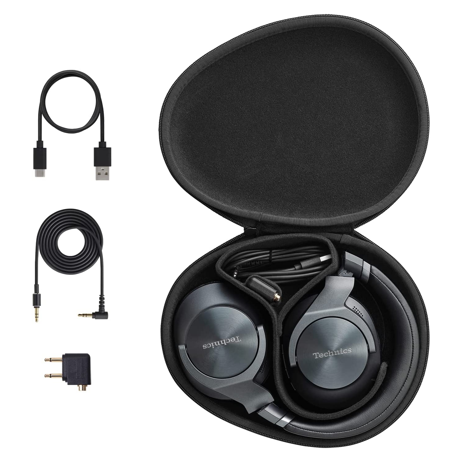 PANASONIC TECHNICS PREMIUM NOISE CANCELING HEADPHONES