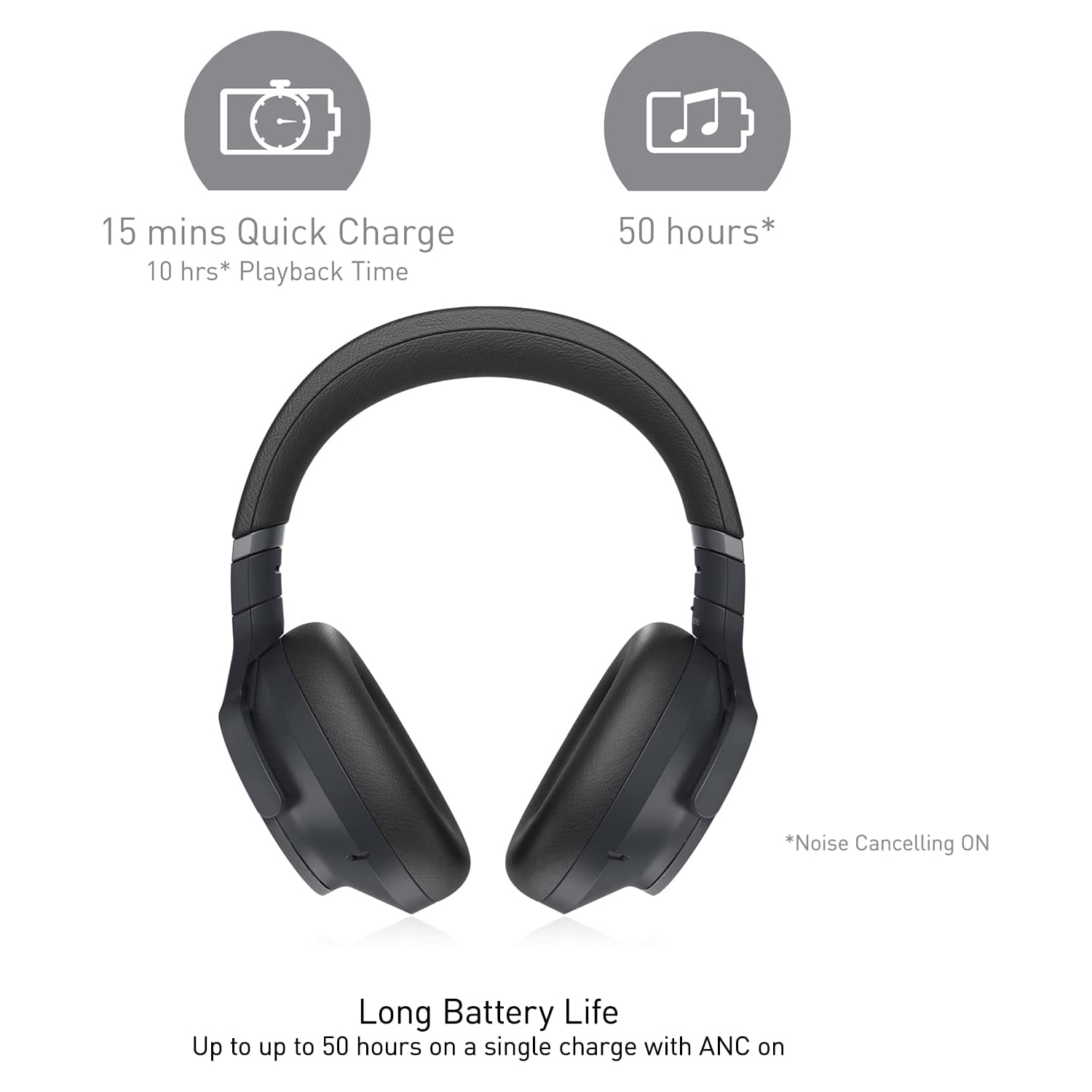 PANASONIC TECHNICS PREMIUM NOISE CANCELING HEADPHONES