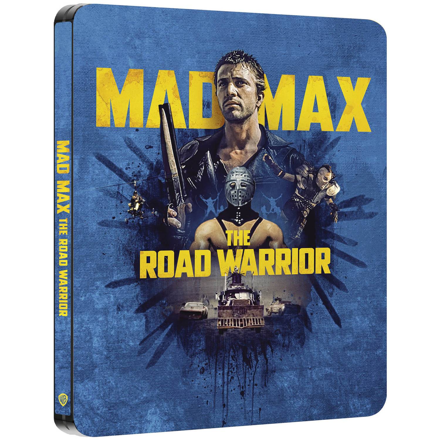 Mad Max 4K Anthology : r/4kbluray