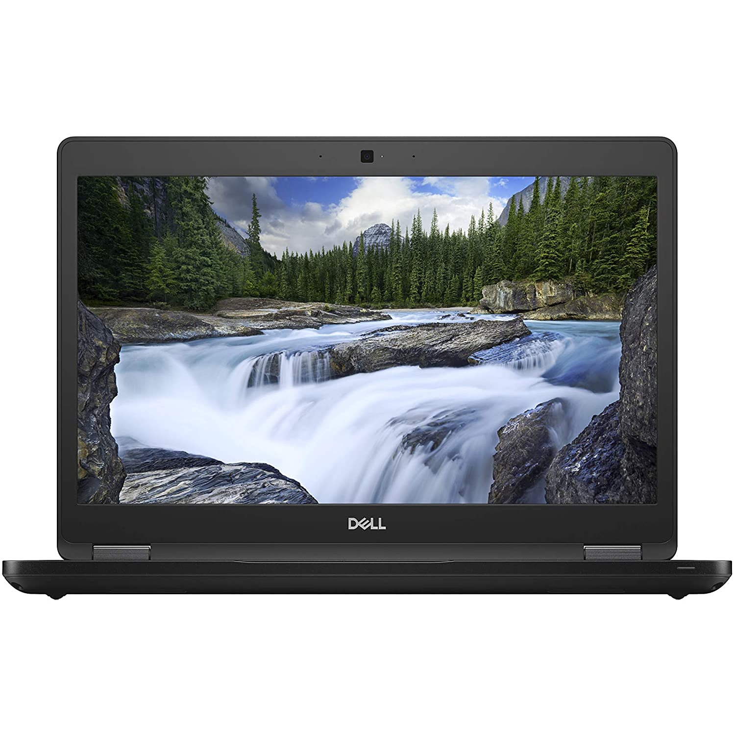 Dell Latitude 5491 14" laptop, Intel Core i5-8400H, 2.8GHz, 24 GB RAM, 1 TB Solid State Drive, Webcam, Windows 10 Pro -Grade A Refurbished