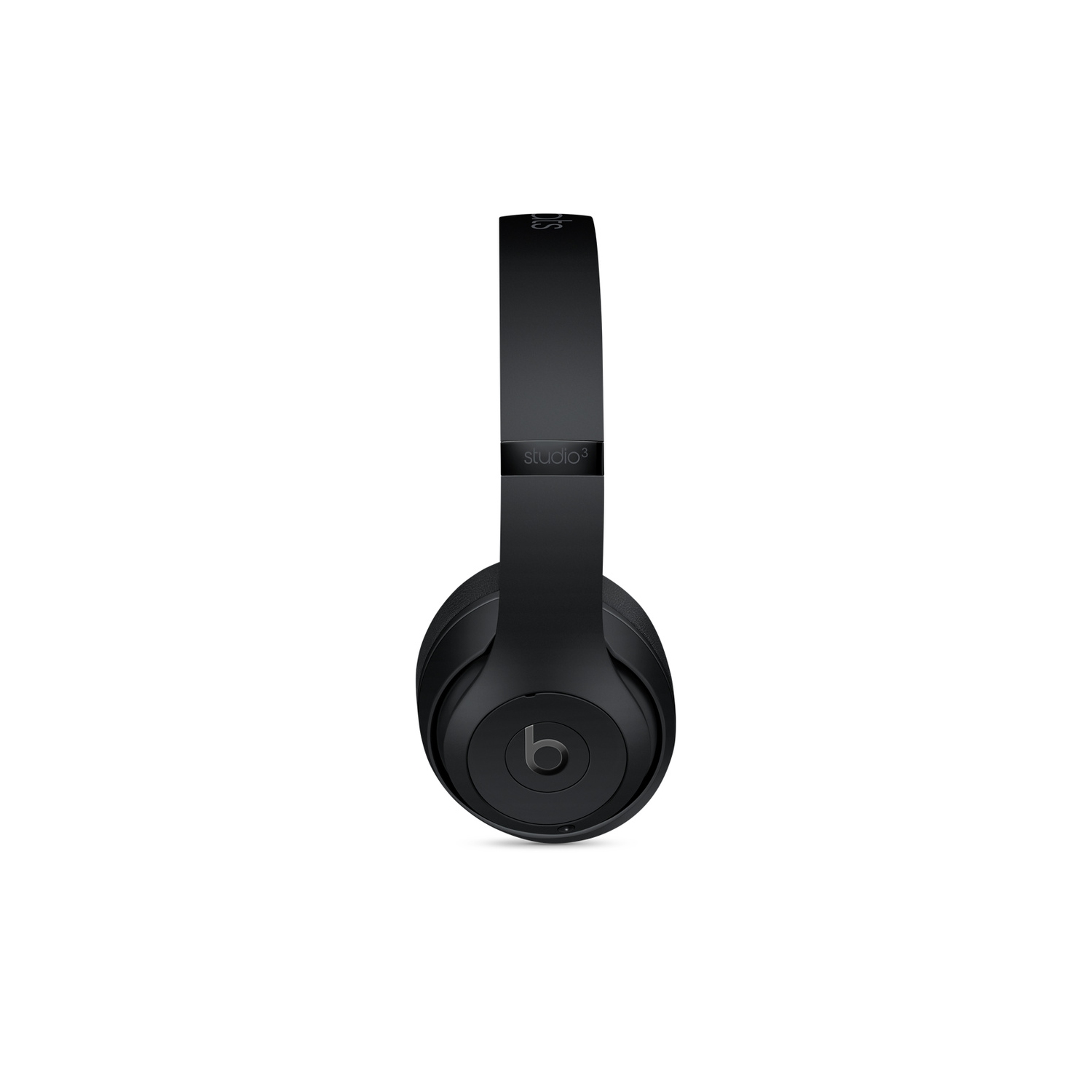 (Open Box) Beats Studio 3 Wireless OE Headphones - Matte Black - MQ562LL/A