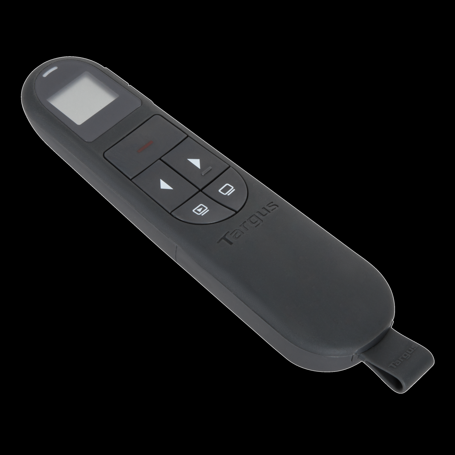 Contrôleur de présentation Max de Targus avec technologie antimicrobienne Bluetooth/USB-A laser