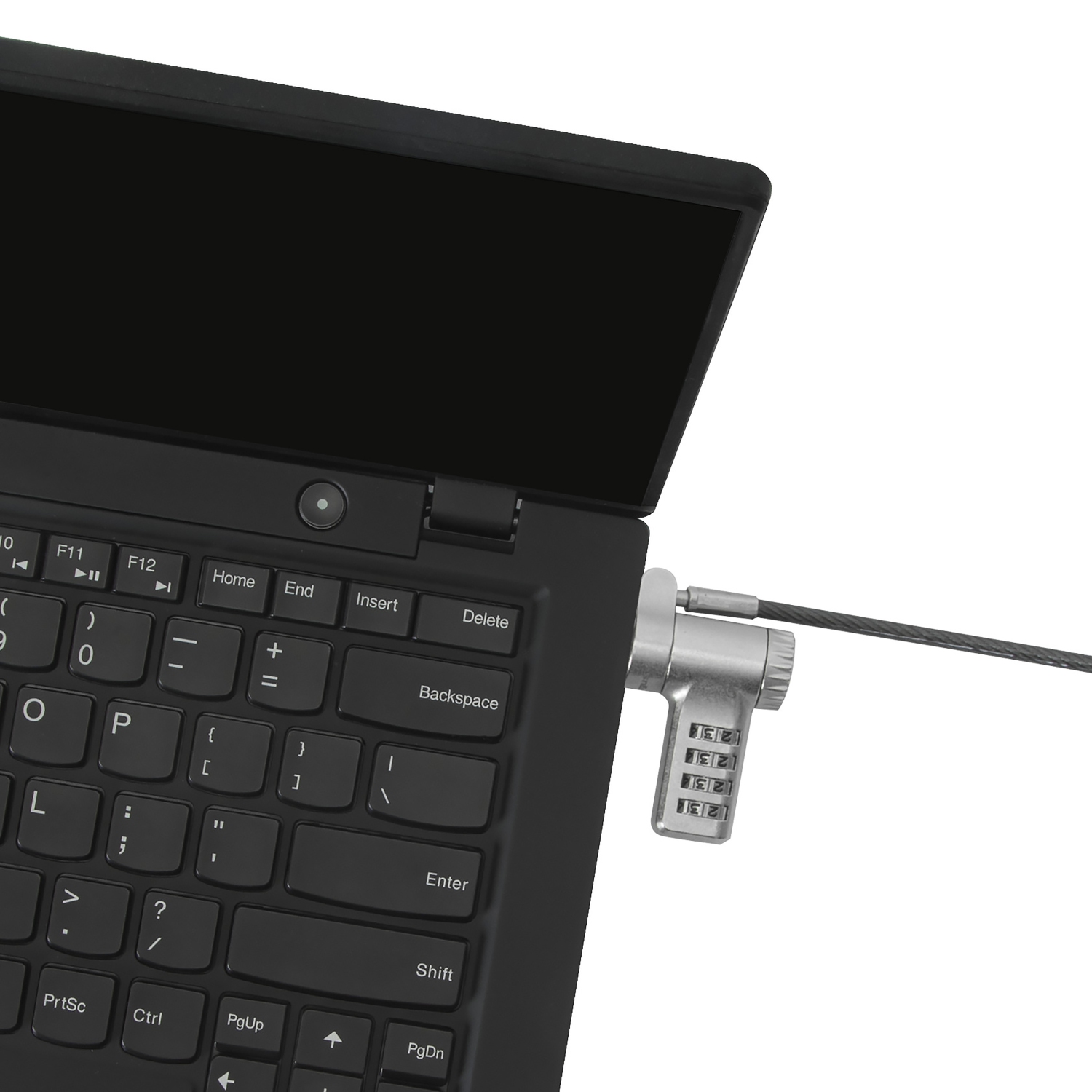 Targus DEFCON® Ultimate Resettable Combination Cable Lock