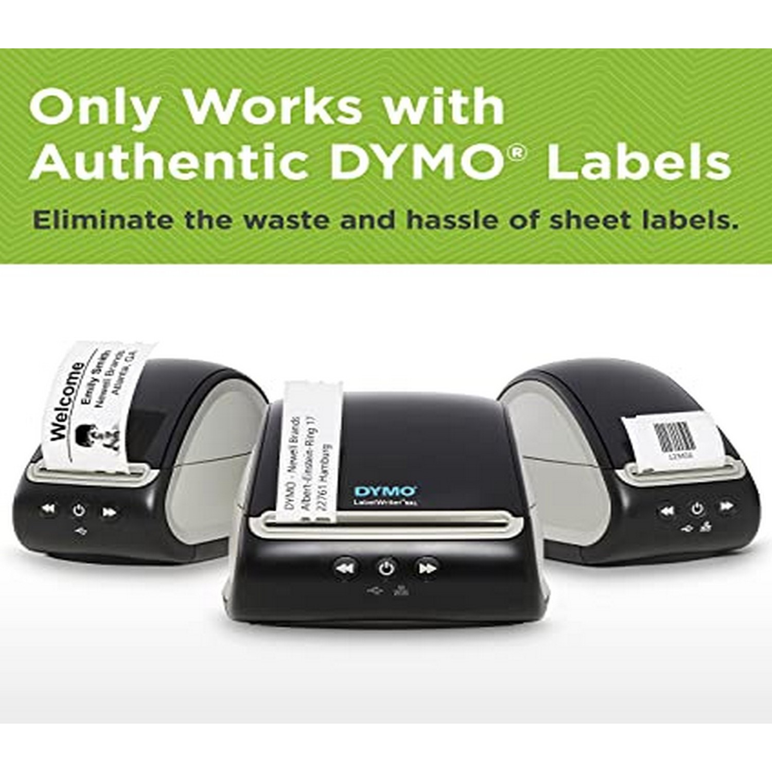 DYMO – imprimante d’étiquettes LabelWriter 550 Turbo