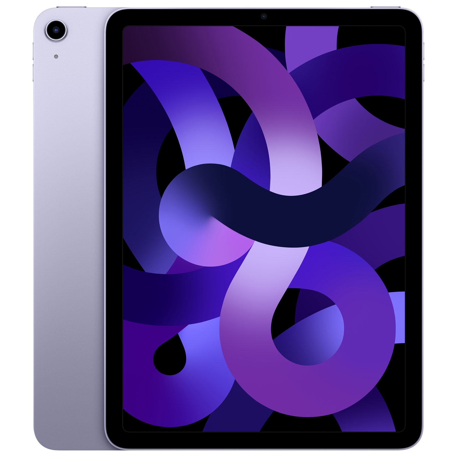 Boîte ouverte - iPad Air 10,9 po 256&nbsp;Go d'Apple avec Wi-Fi (5th génération) - Violet