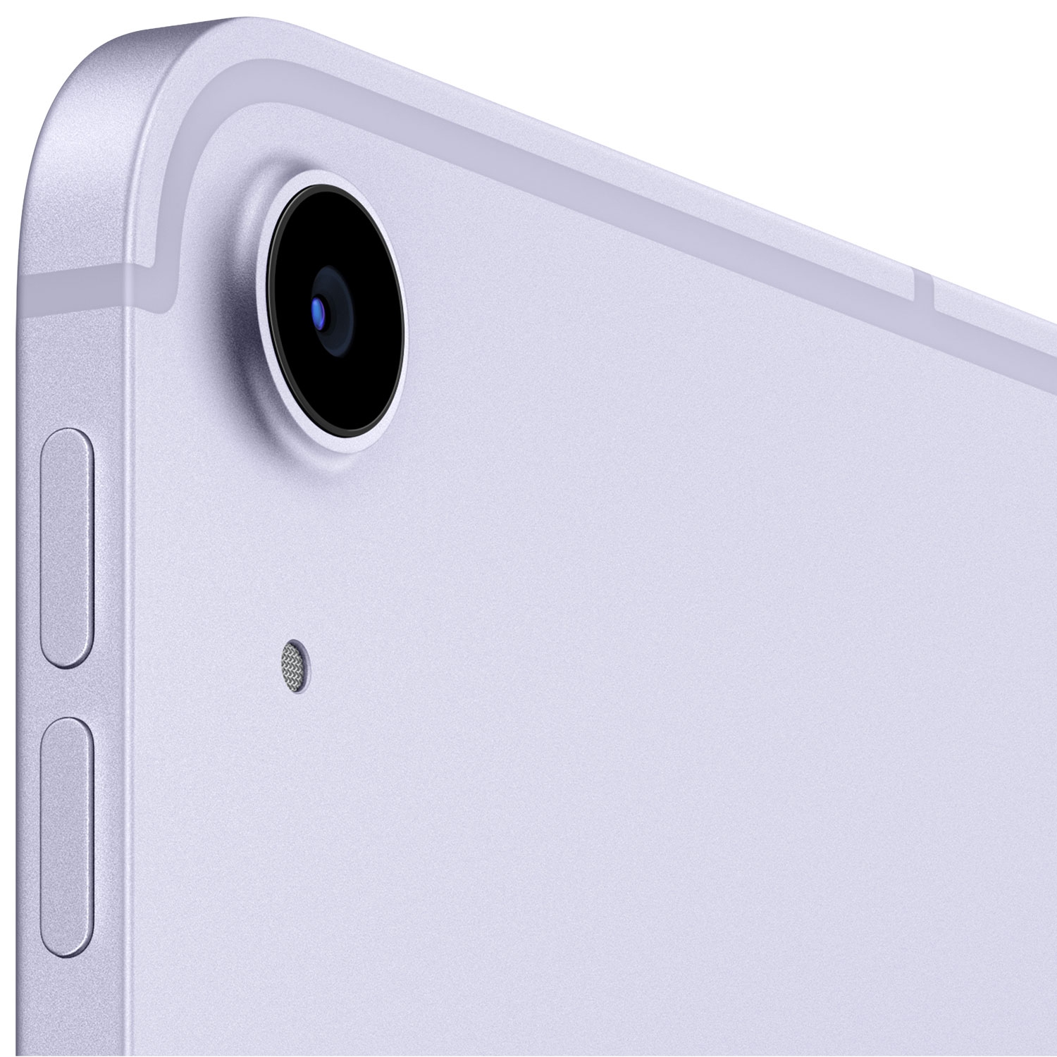 Boîte ouverte - iPad Air 10,9 po 256 Go d'Apple avec Wi-Fi et cellulaire (5th génération) - Violet