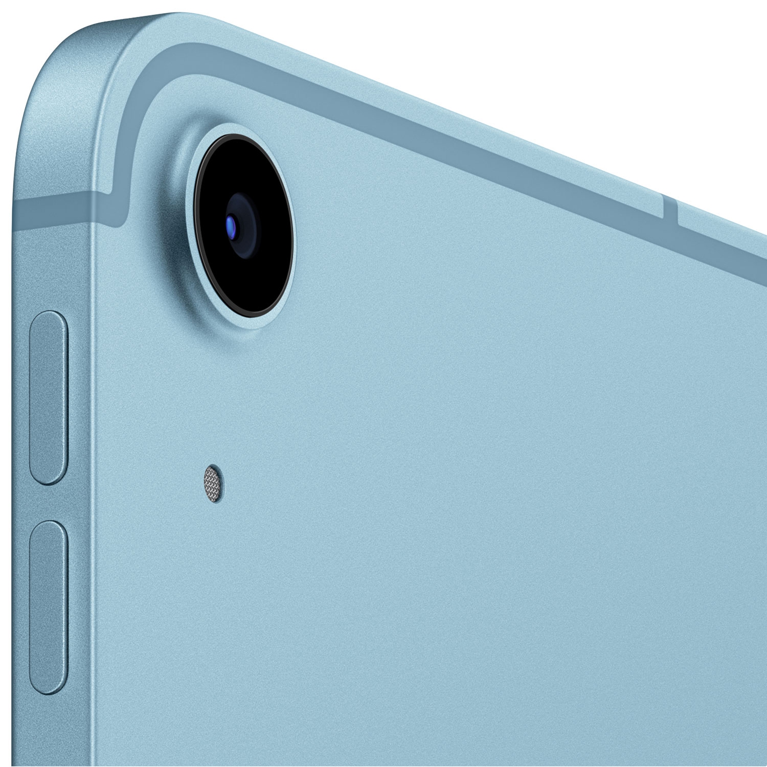 Boîte ouverte - iPad Air 10,9 po 256 Go d'Apple avec Wi-Fi et cellulaire (5th génération) - Bleu