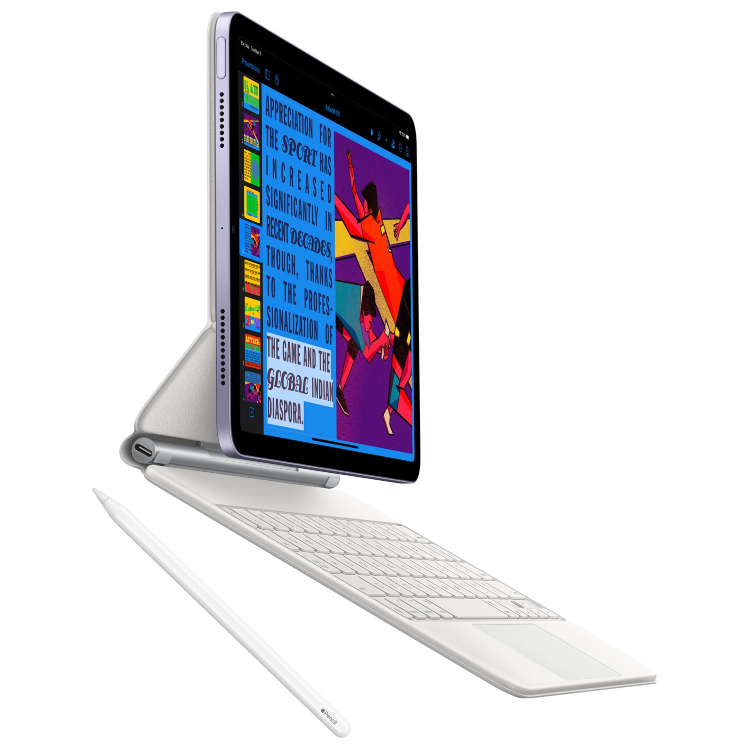 iPad Air 第5 10.9 M1 (Wi-Fi, 256GB) Apple iPad Air (5th Generation): with M1 chip, 10.9-inch