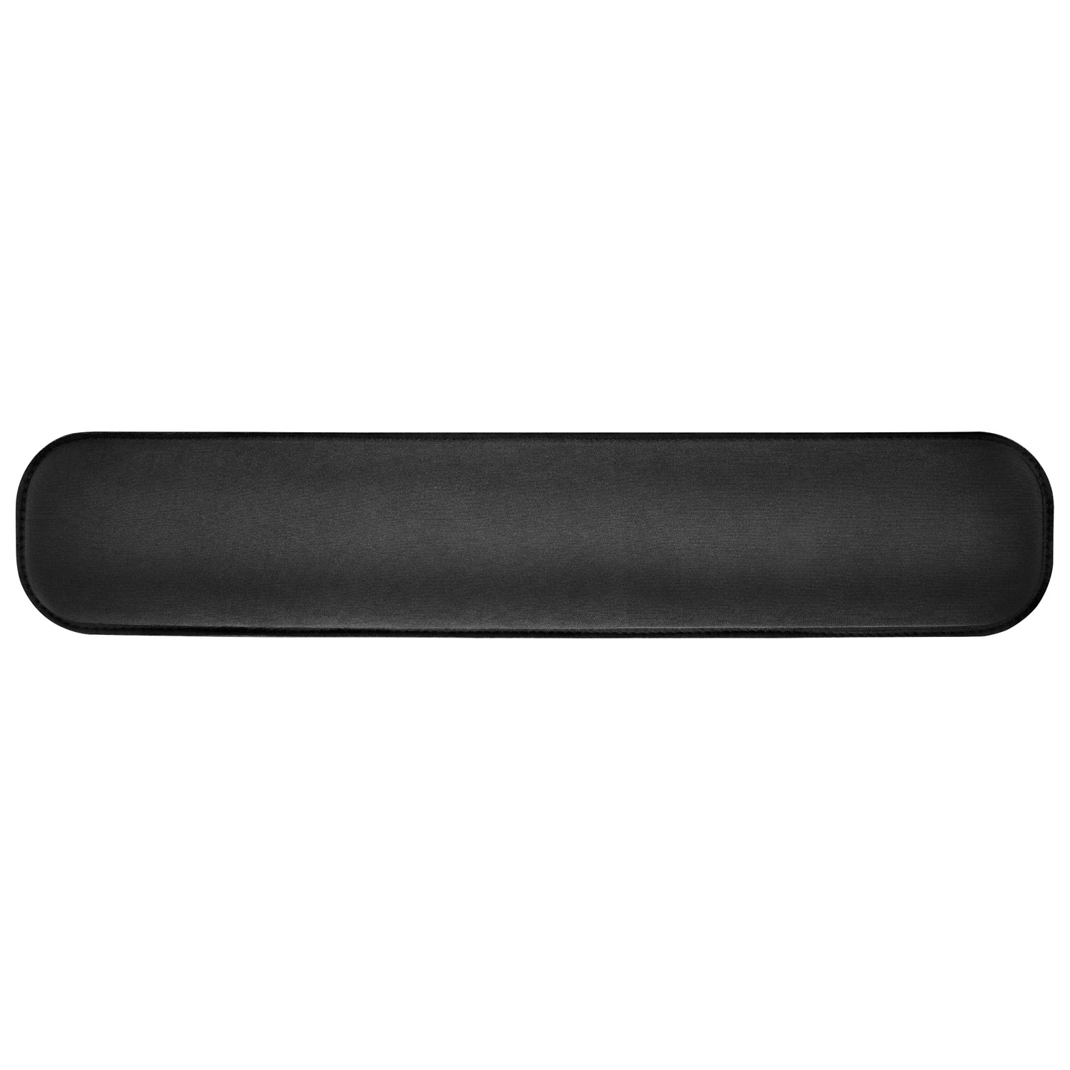 Repose-poignet en mousse spongieuse d'Insignia - 46,6 cm (18,5 po) - Noir