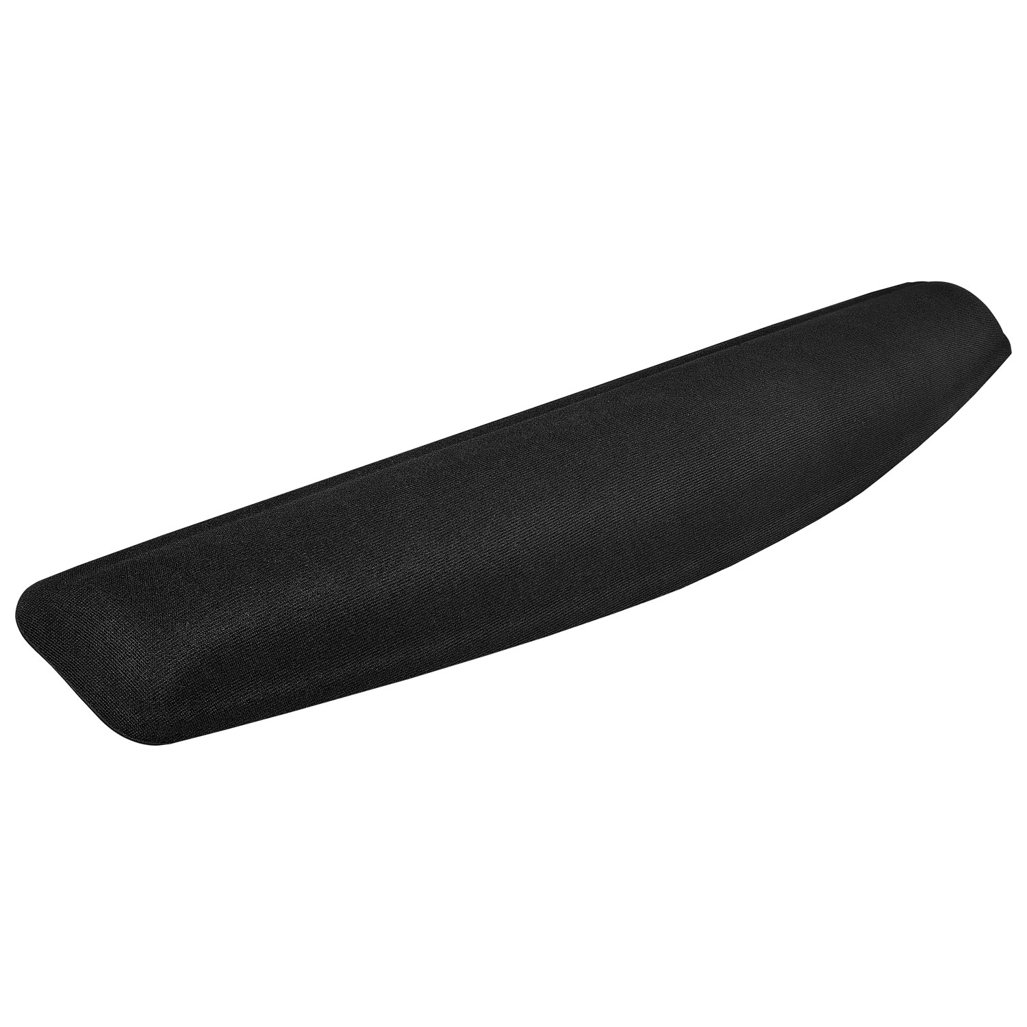 Insignia Silicone Foam Wrist Rest - 46.5cm (18.3in) - Black