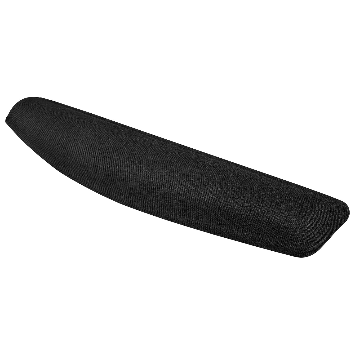 Insignia Silicone Foam Wrist Rest - 46.5cm (18.3in) - Black