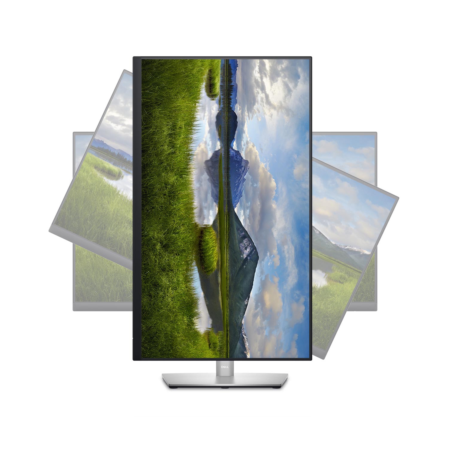 Dell 27 4K USB-C Hub Monitor - P2723QE