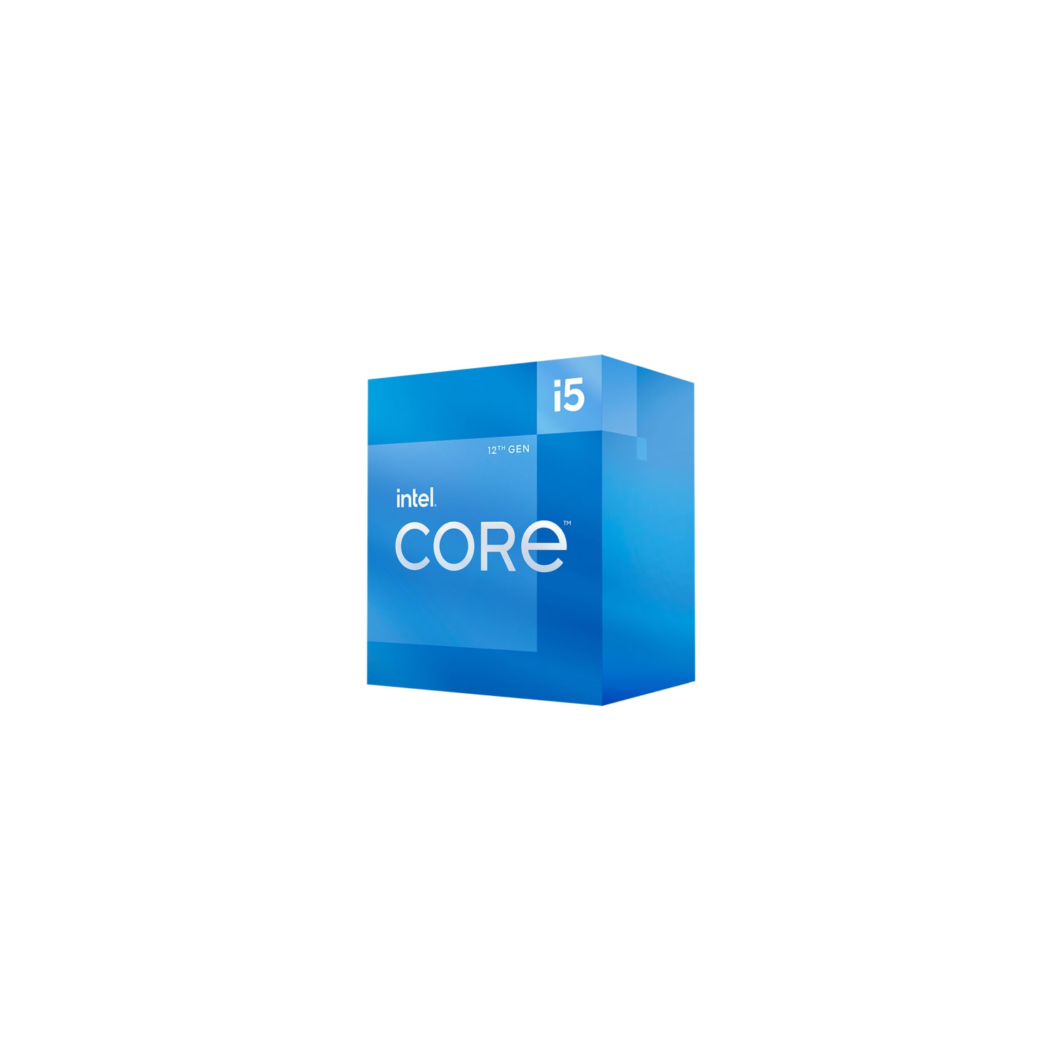 Intel Core i5-12500 LGA 1700 DDR4 3200MT/s 300MHz PCI Express 5.0 Processor (BX8071512500)