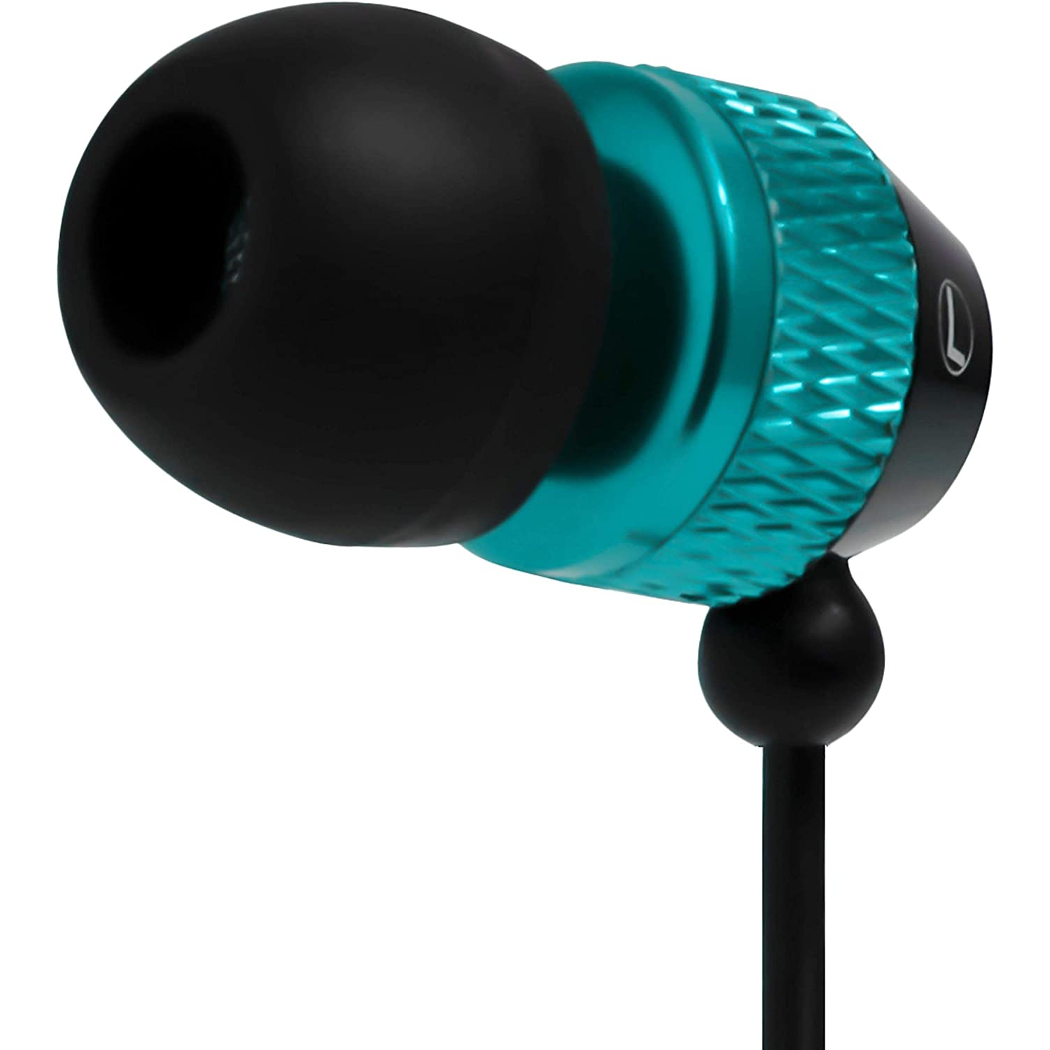 Dolaer Universal Earphone/Ear Buds 3.5mm Stereo Headphones in-Ear Tangle Free Cable with Built-in Microphone Earbuds for iPhone iPod iPad Samsung