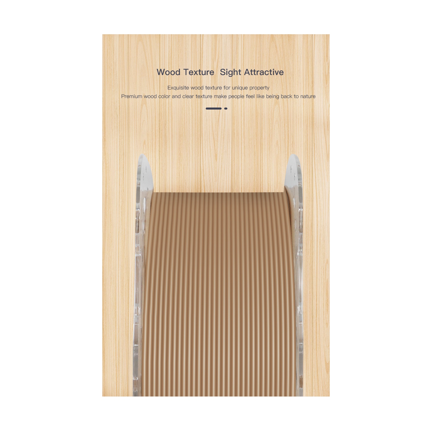 Creality CR-PLA 3D Printer Filament 1.75 mm, 1 KG Spool