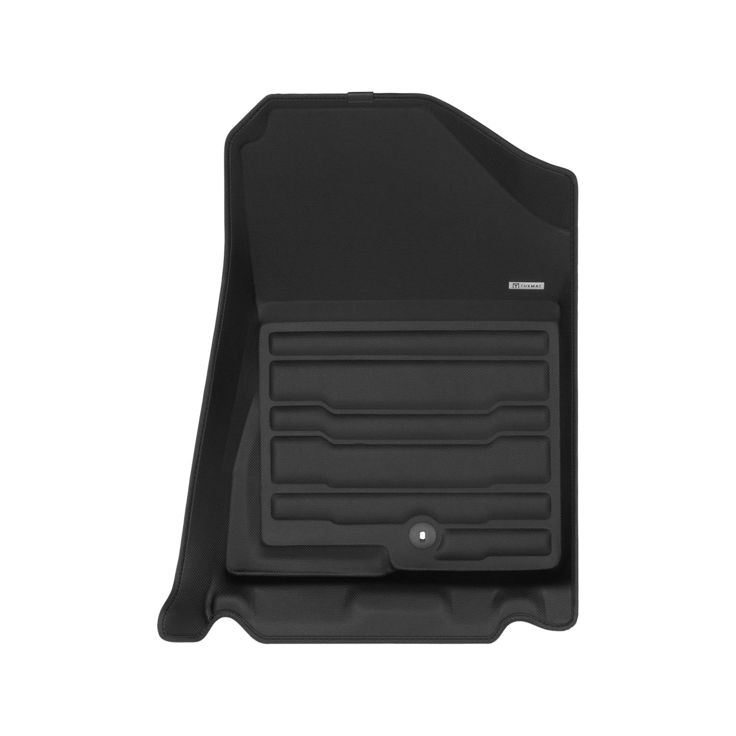 TuxMat - for Kia Sportage Hybrid 2023-2025 Models - Custom Car Mats - Maximum Coverage, All Weather, Laser Measured - This Full Set Includes 1st and