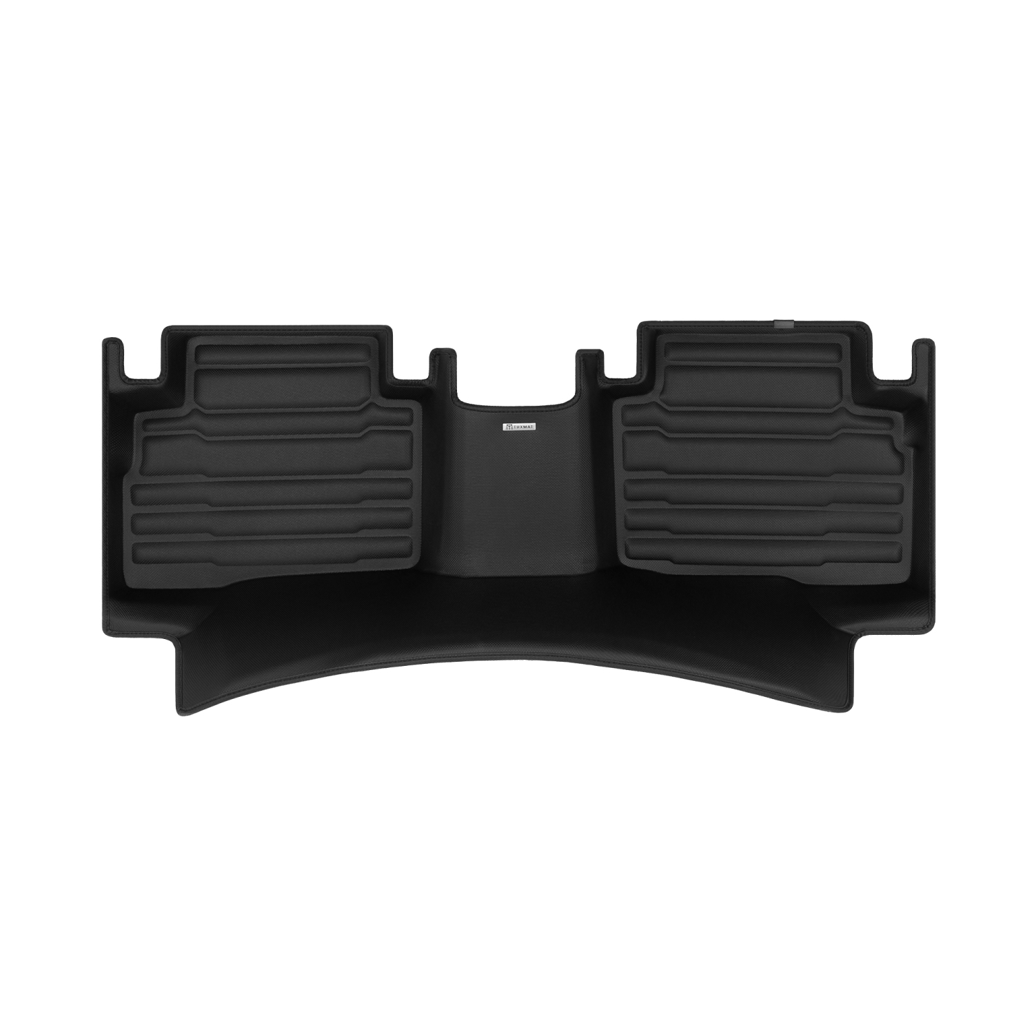 TuxMat - for Kia Sportage Hybrid 2023-2025 Models - Custom Car Mats - Maximum Coverage, All Weather, Laser Measured - This Full Set Includes 1st and