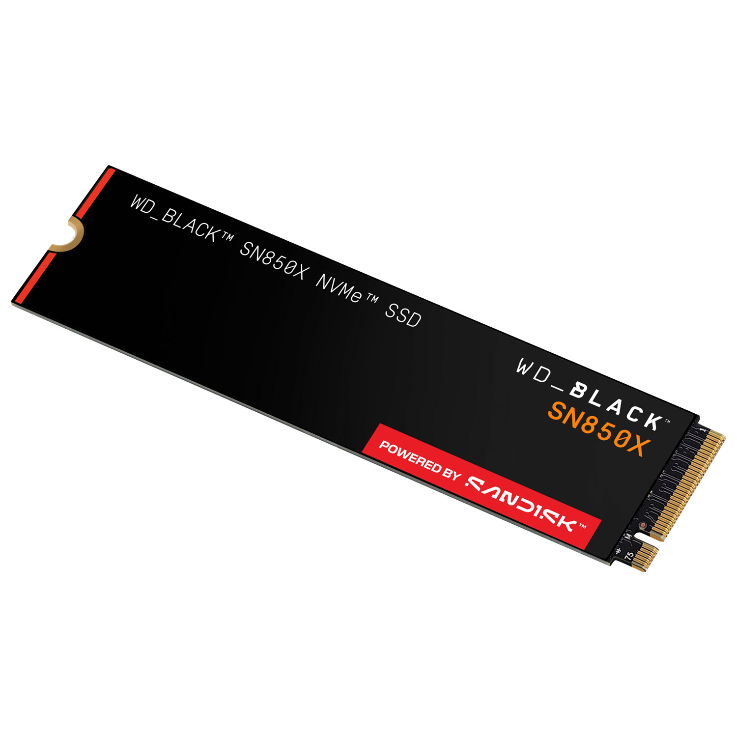 WD_BLACK SN850X 4TB NVMe PCI-e Internal Solid State Drive