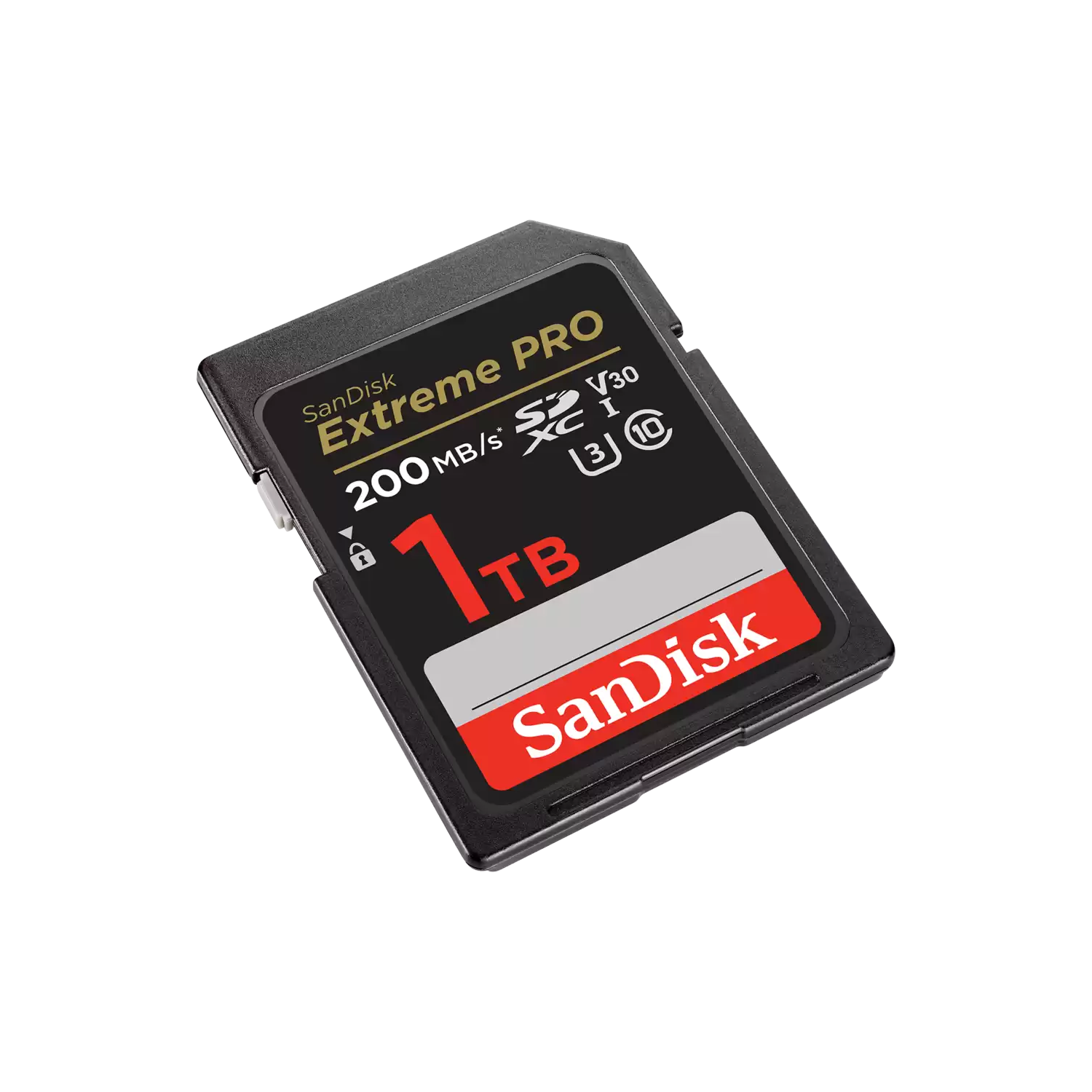 SanDisk Extreme PRO 1TB SD Card SDSDXXD-1T00