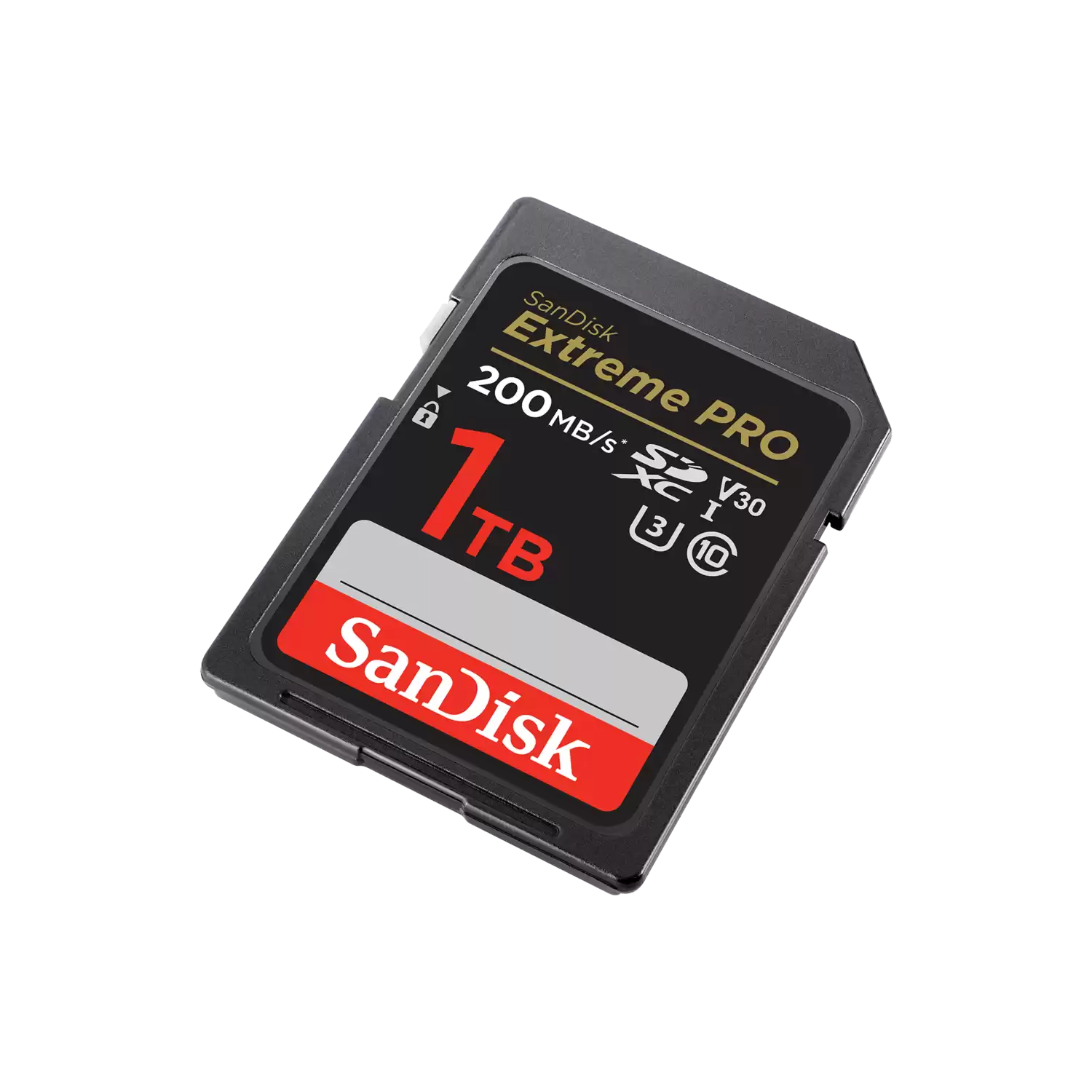 SanDisk Extreme PRO 1TB SD Card SDSDXXD-1T00