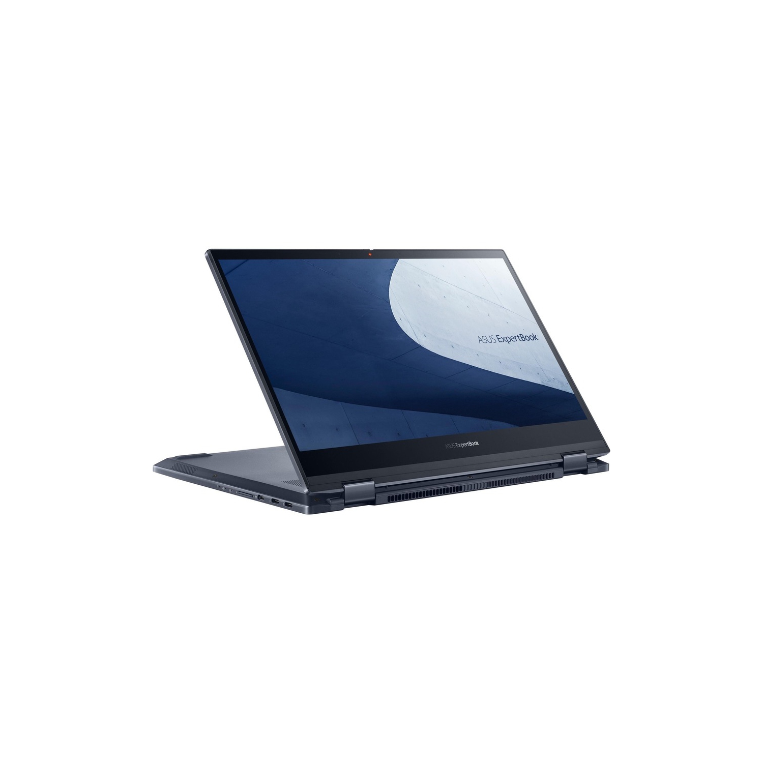 Asus ExpertBook B5 Flip 13.3" FHD Intel Core i7-1165G7 16GB RAM DDR4 512GB SSD Win 10 Pro Blue Laptop (B5302FEA-C73P-CA)