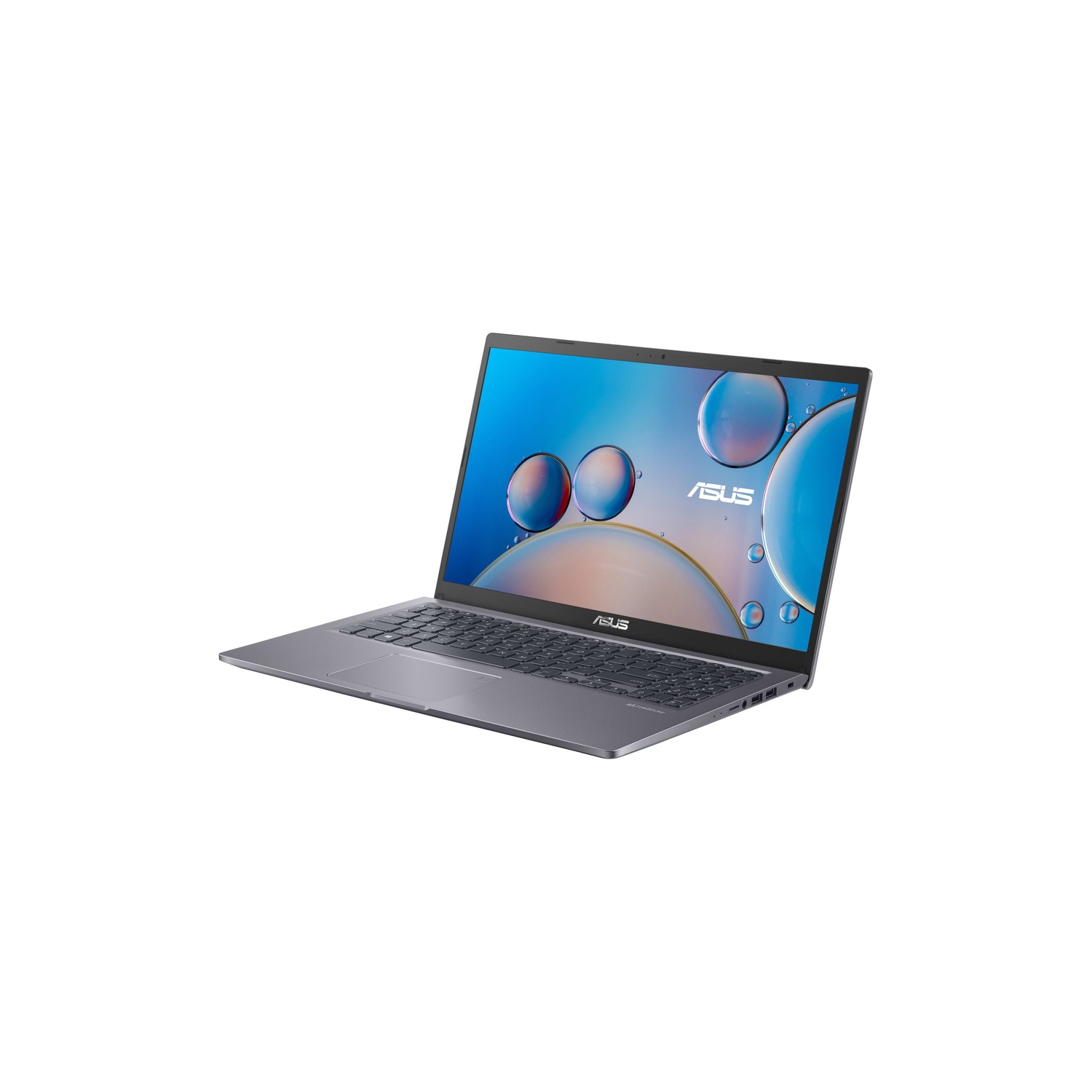 ASUS VivoBook 15 X515 Thin and Light Laptop, 15.6” IPS FHD Display, Intel Core i7-1165G7 CPU, Intel Iris Xe graphics, 12GB DDR4 RAM, 512GB SSD, Fingerprint Reader, X515EA-DS79-CA