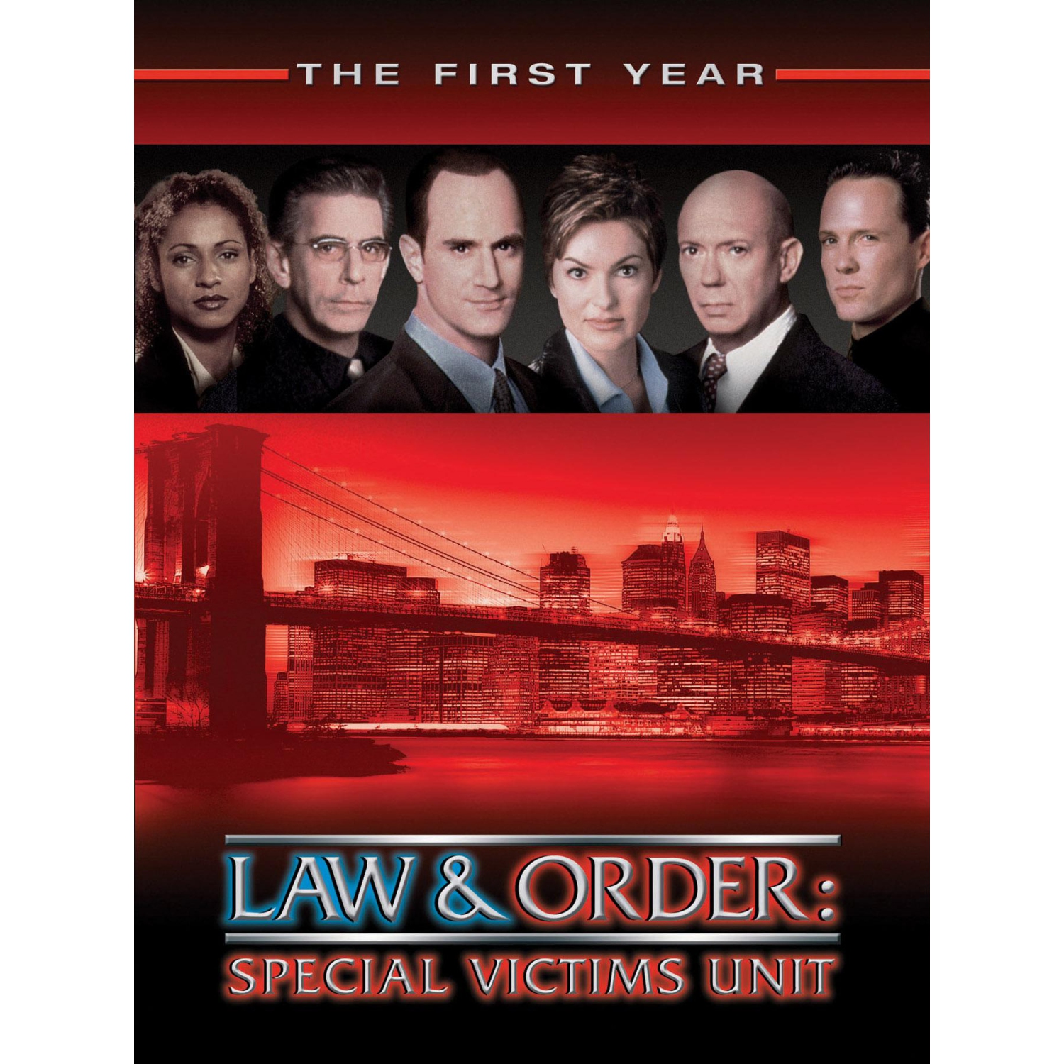 Law & Order: Special Victims Unit Season 1 (DVD) | Best Buy Canada