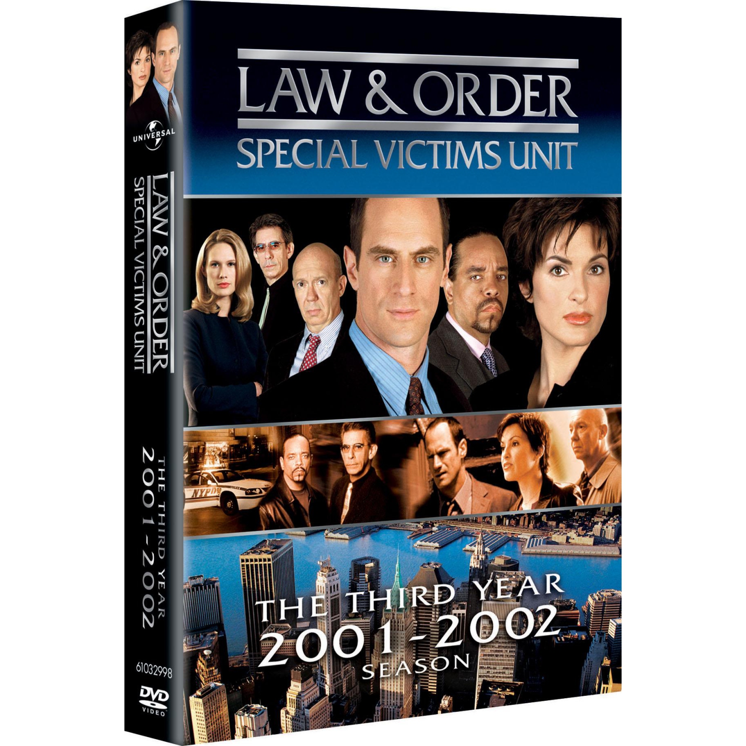 Loi et ordre : Unité des victimes spéciales saison 3