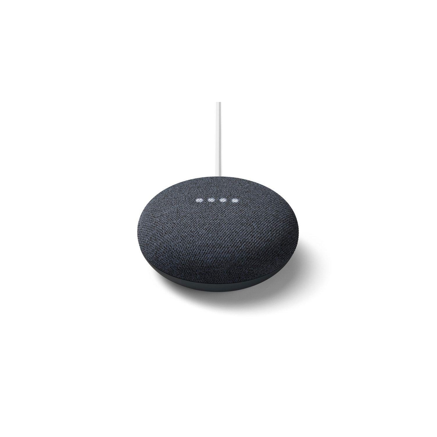 HAUT-PARLEUR INTELLIGENT GOOGLE NEST MINI NOIR – TOUT NOUVEAU