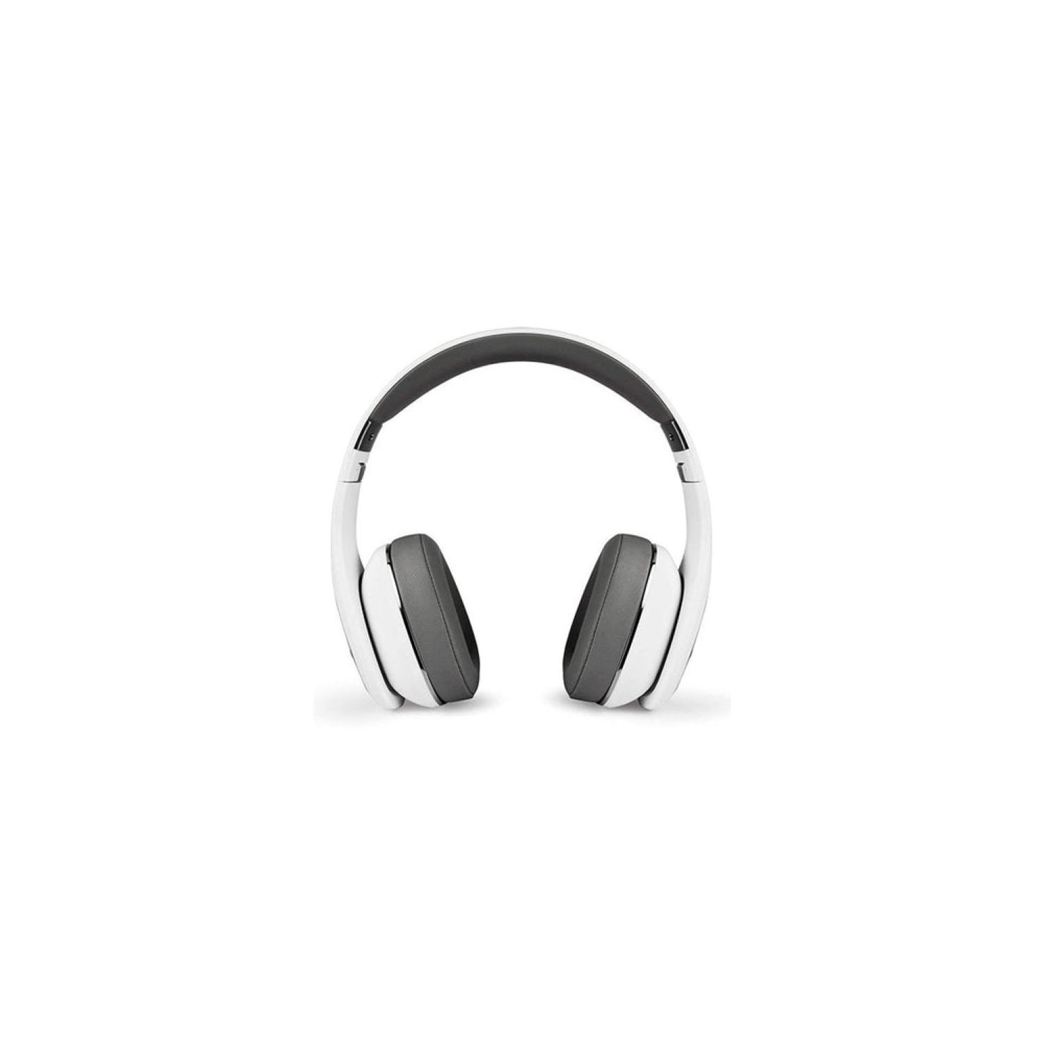 Veho ZB-6 On-Ear Wireless Bluetooth Headphones - White | Best Buy
